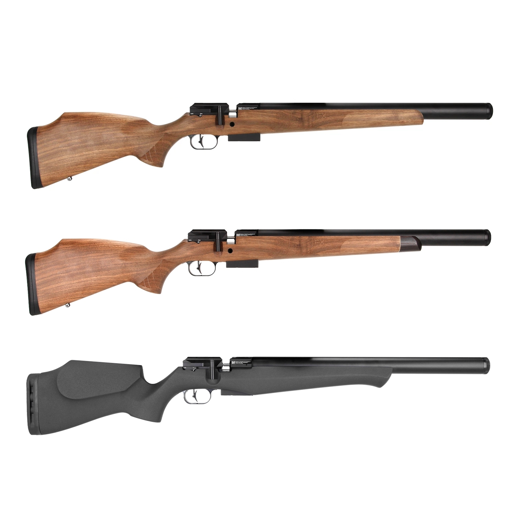 FX DRS Classic 500mm Air Rifle