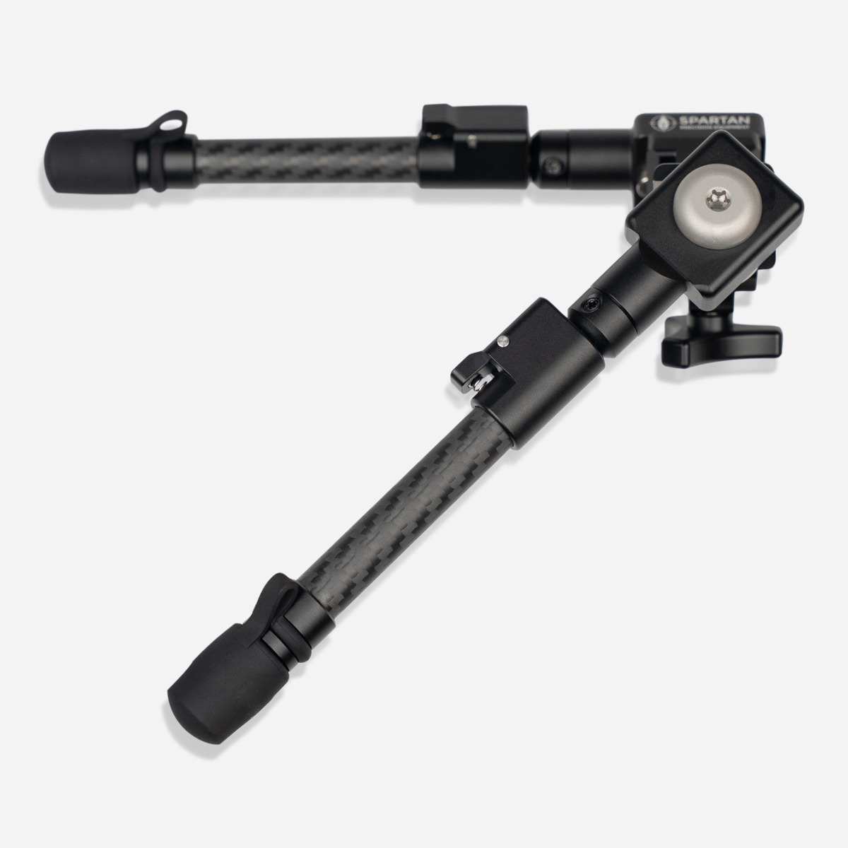 Spartan Valhalla Gen 2 Bipod Spigot attachment system 12.5cm - 21.8cm