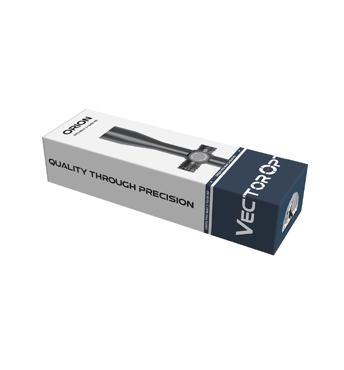 Vector Optics Orion Pro MAX 3-18x50 SFP HD VOR-5 1/4MOA 30mm Rifle Scope