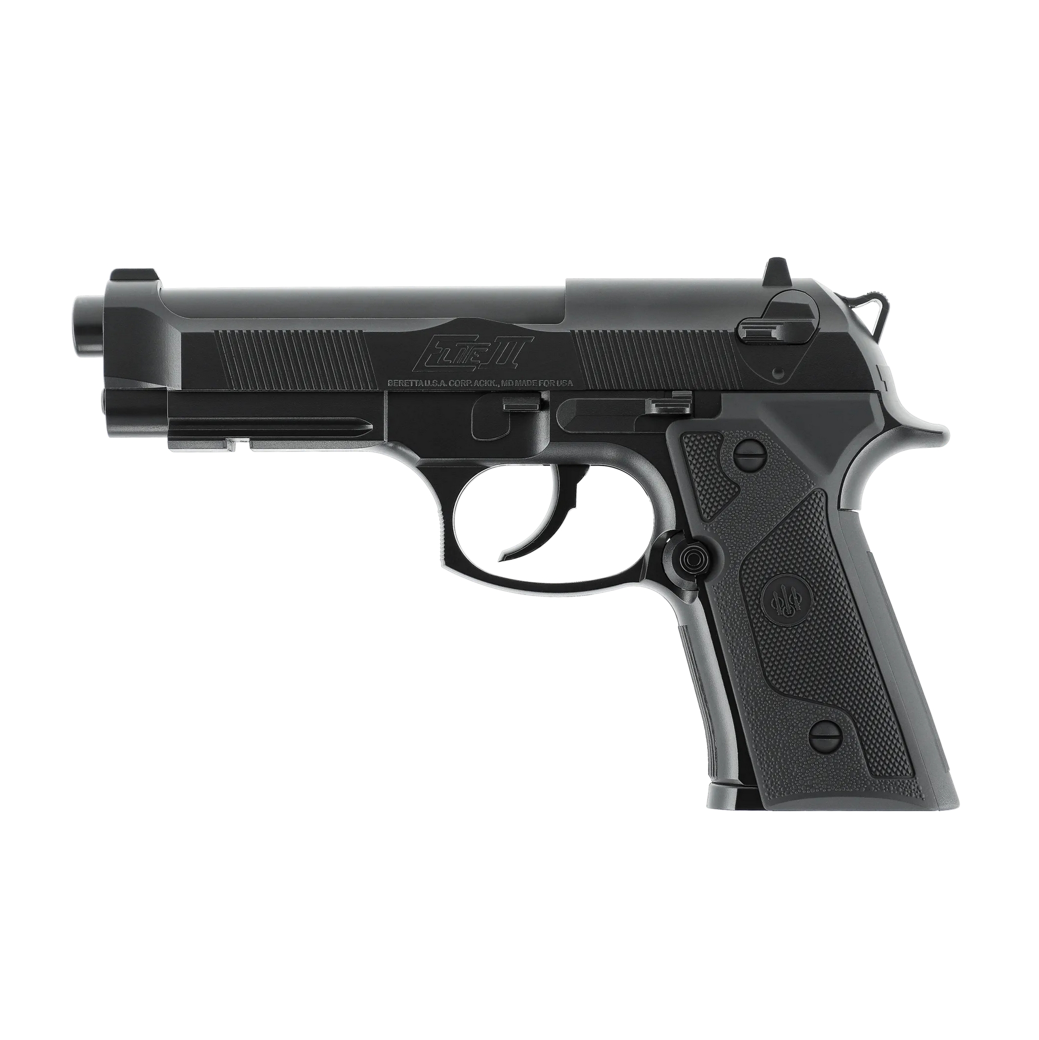 Umarex Classic Beretta Elite II Air Pistol (.177 BB)