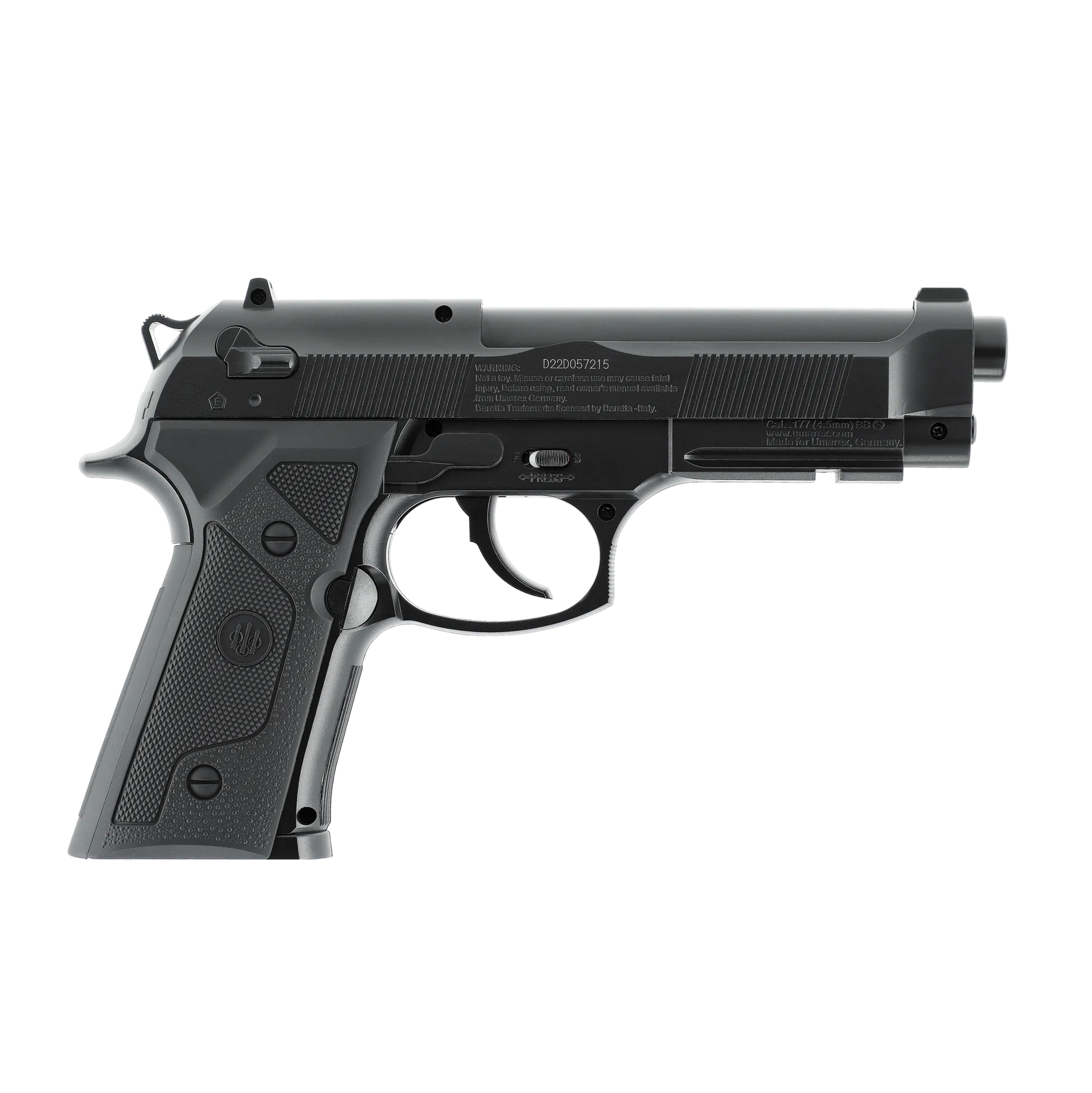 Umarex Classic Beretta Elite II Air Pistol (.177 BB)