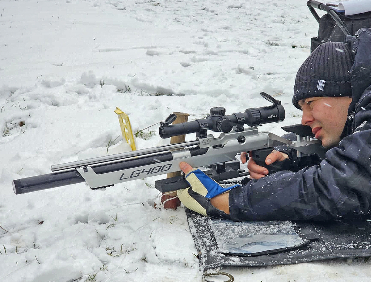 Falcon Optics S10i PLUS 1-10x24 SFP MP1 0.1MRAD 30mm Rifle Scope with Side Focus