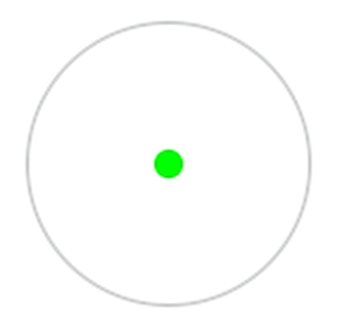 Holosun EPS 6 MOA Green Dot Handgun Sight
