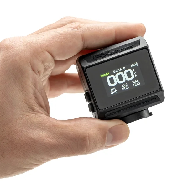 FX Airguns Pocket D1 Chronograph