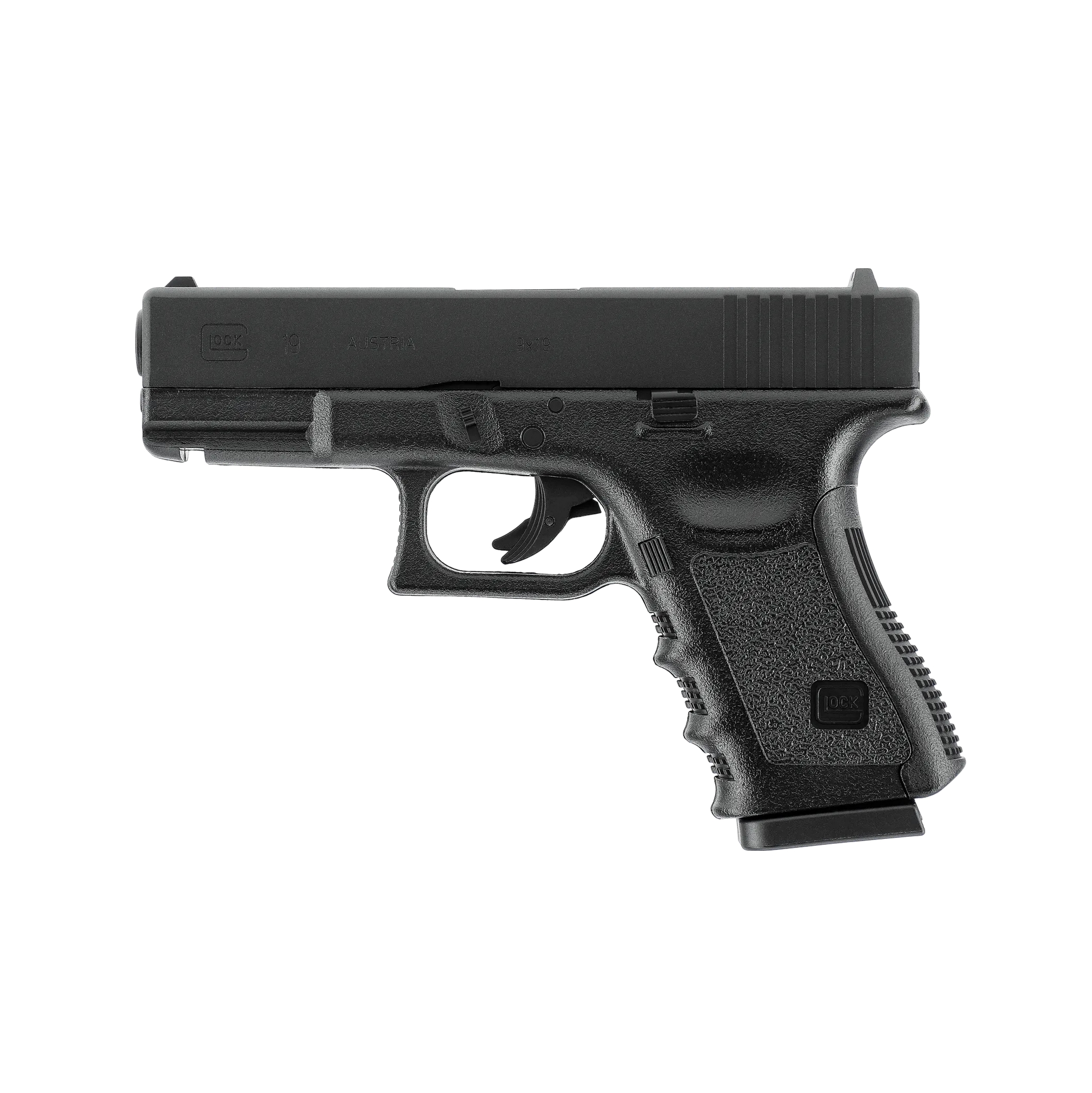 Umarex Classic Glock 19 16 Round Air Pistol (.177 BB)