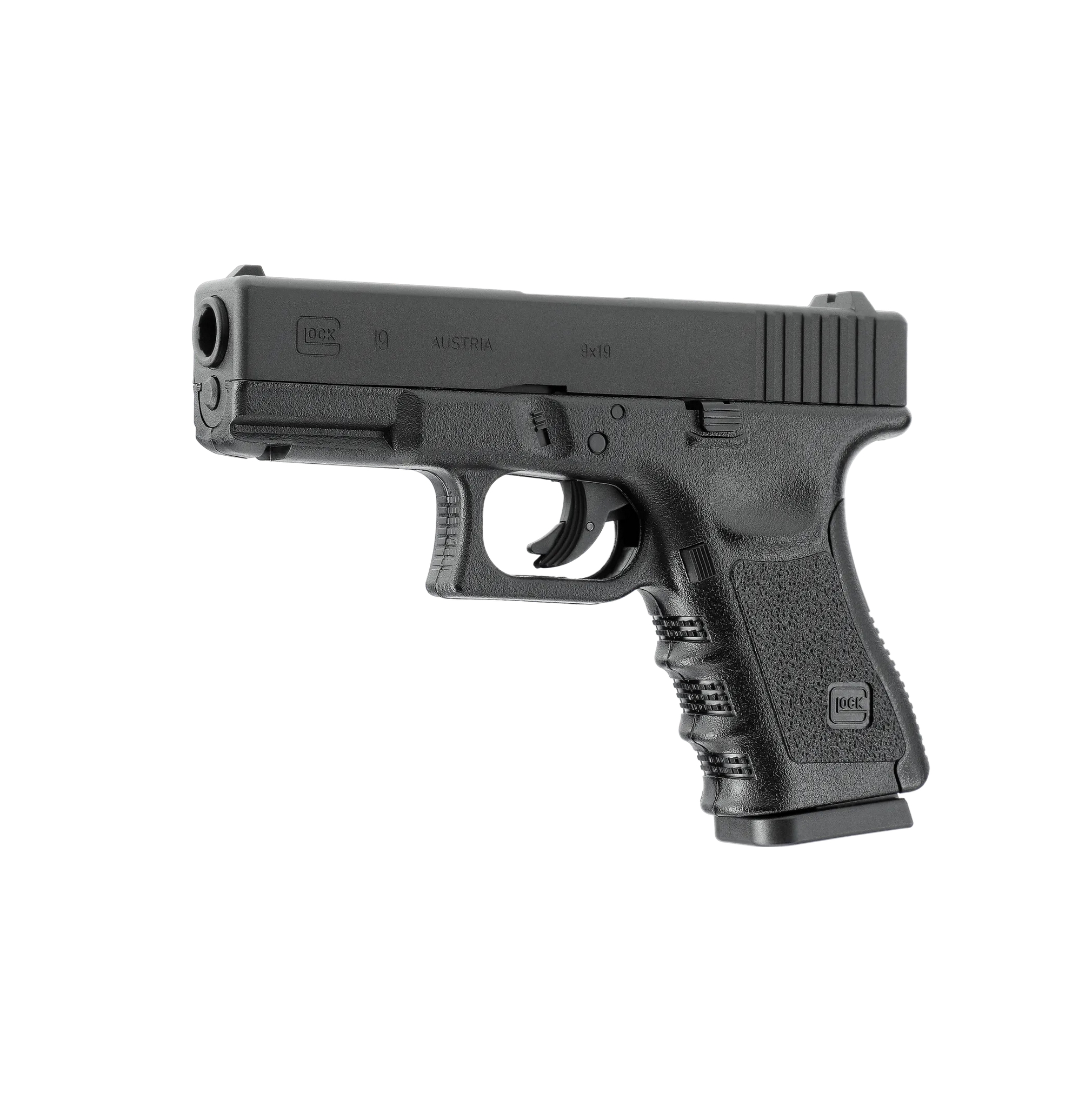 Umarex Classic Glock 19 16 Round Air Pistol (.177 BB)
