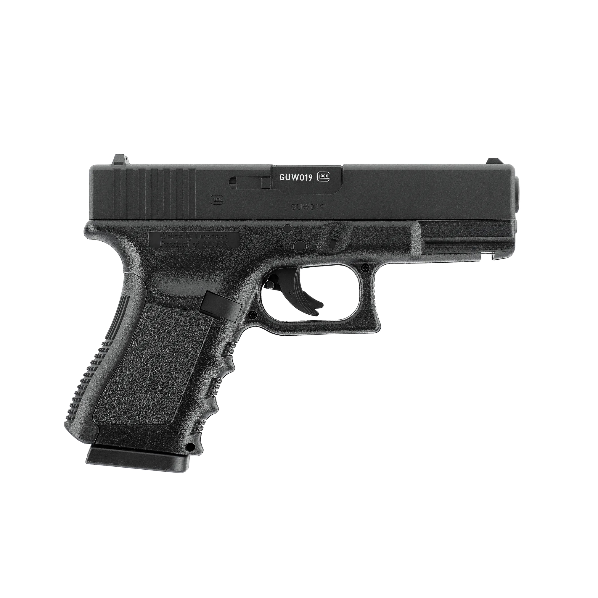 Umarex Classic Glock 19 16 Round Air Pistol (.177 BB)