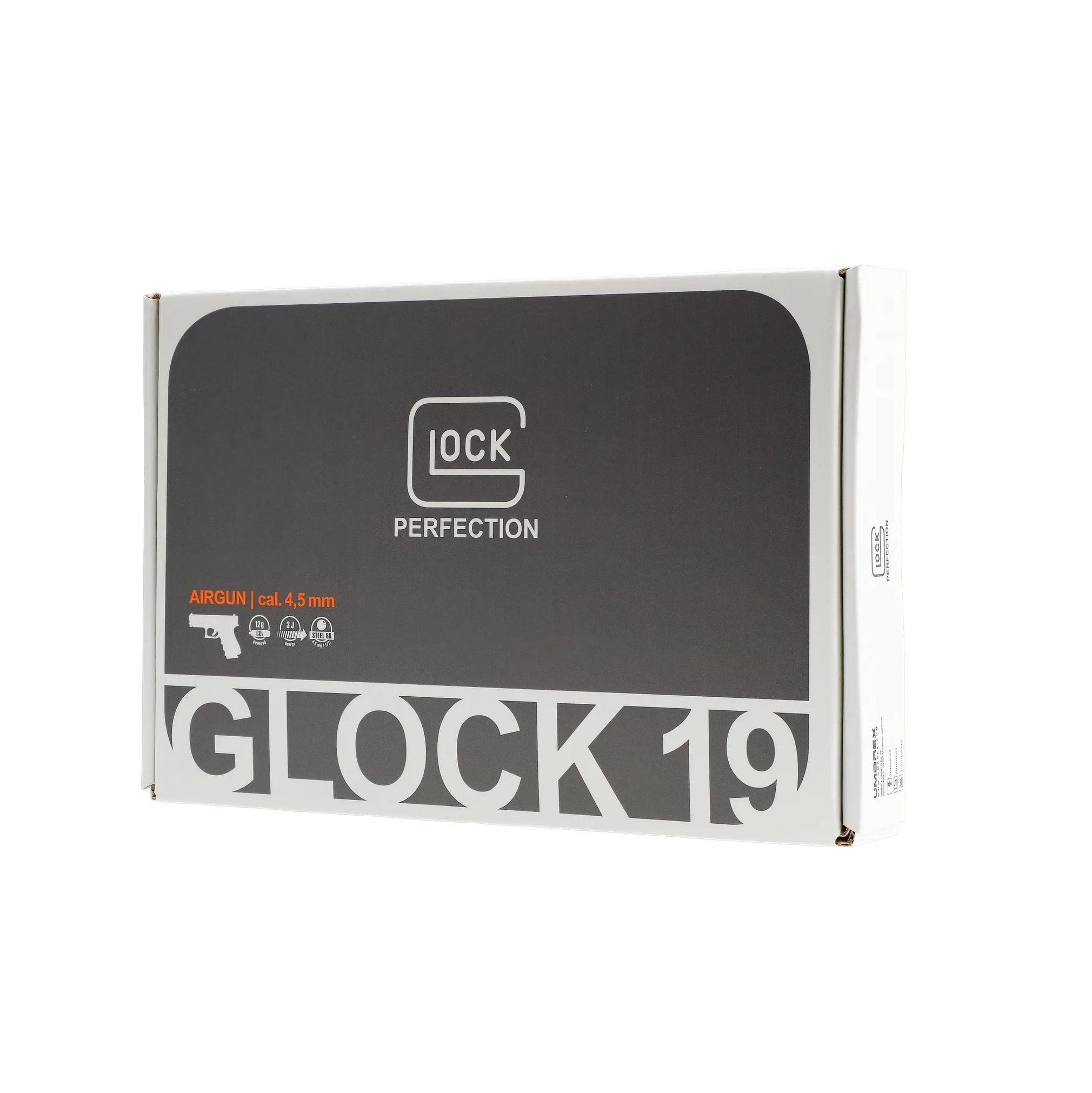 Umarex Classic Glock 19 16 Round Air Pistol (.177 BB)