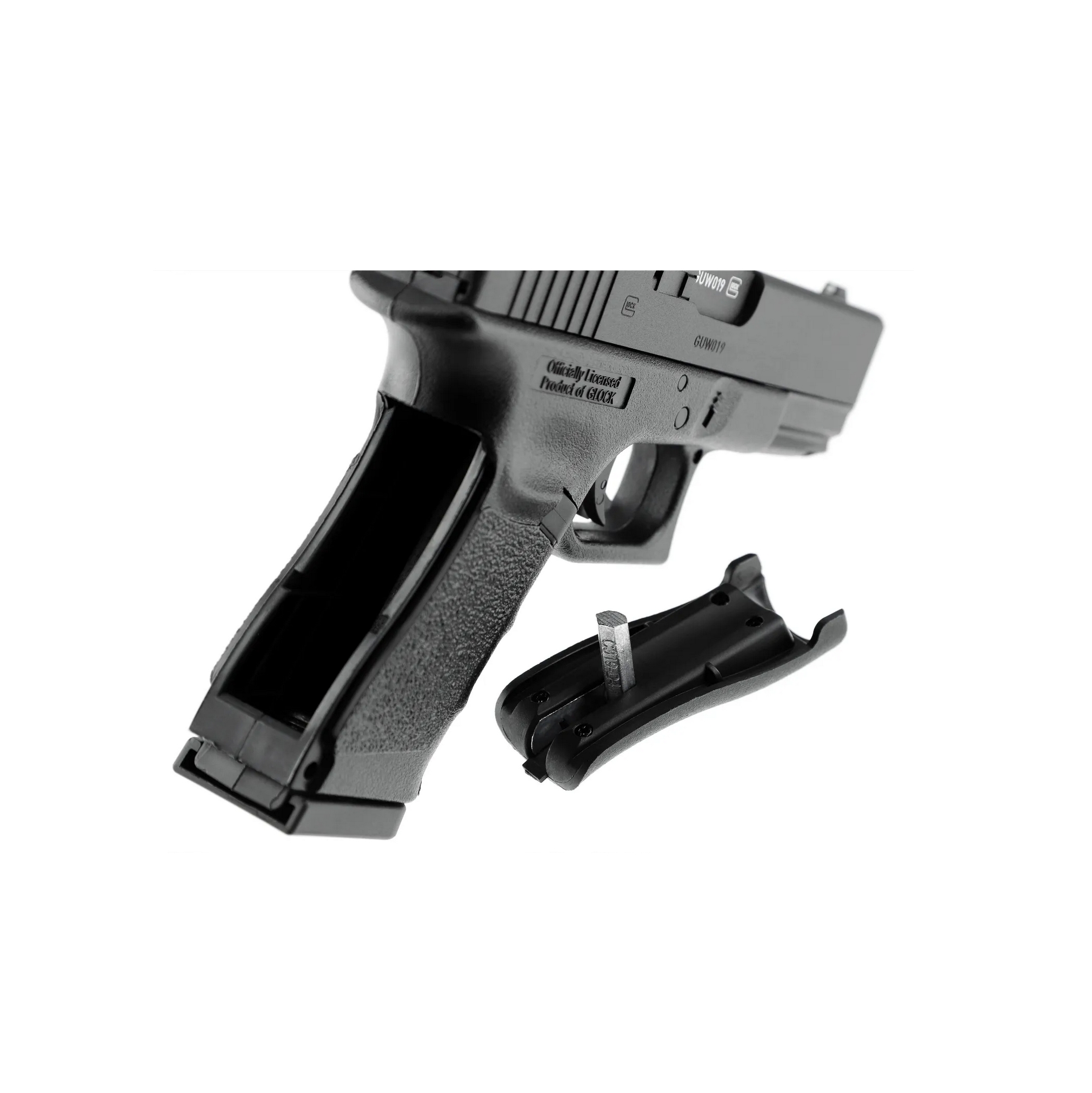 Umarex Classic Glock 19 16 Round Air Pistol (.177 BB)