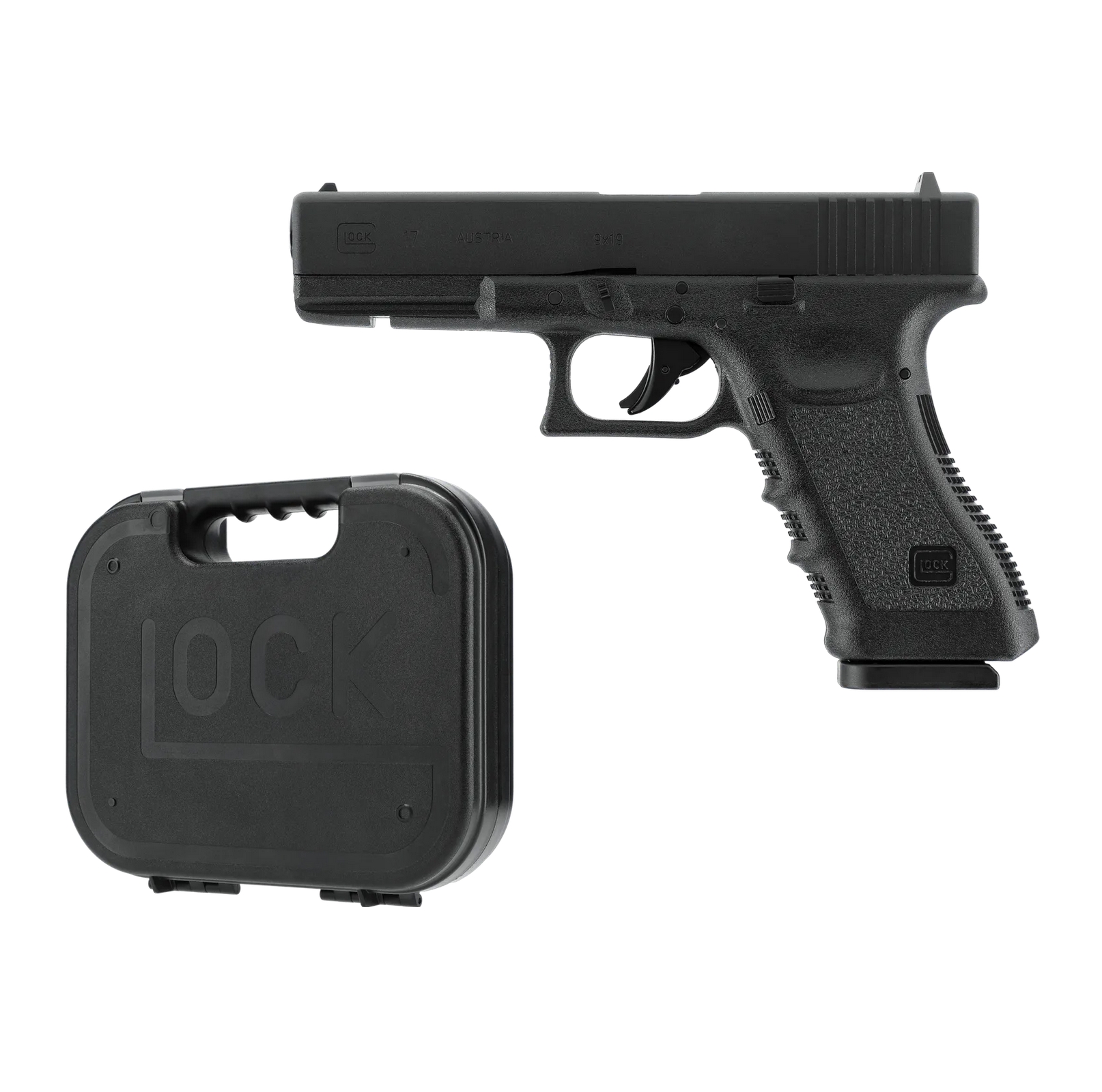 Umarex Glock 17 8 Round Air Pistol (.177 Pellet / BB)