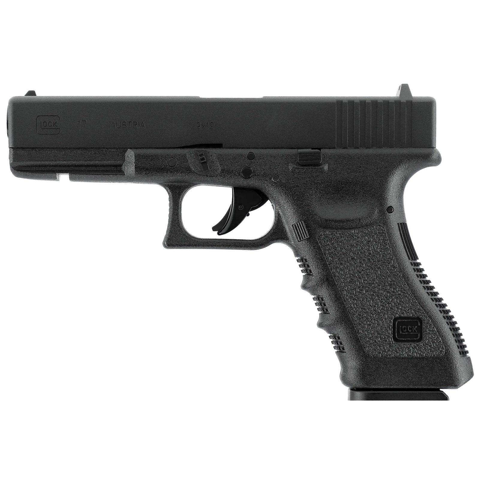 Umarex Glock 17 8 Round Air Pistol (.177 Pellet / BB)