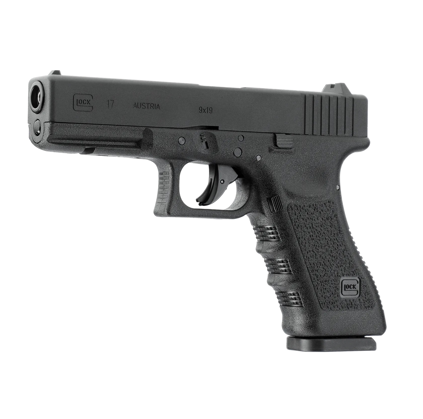 Umarex Glock 17 8 Round Air Pistol (.177 Pellet / BB)