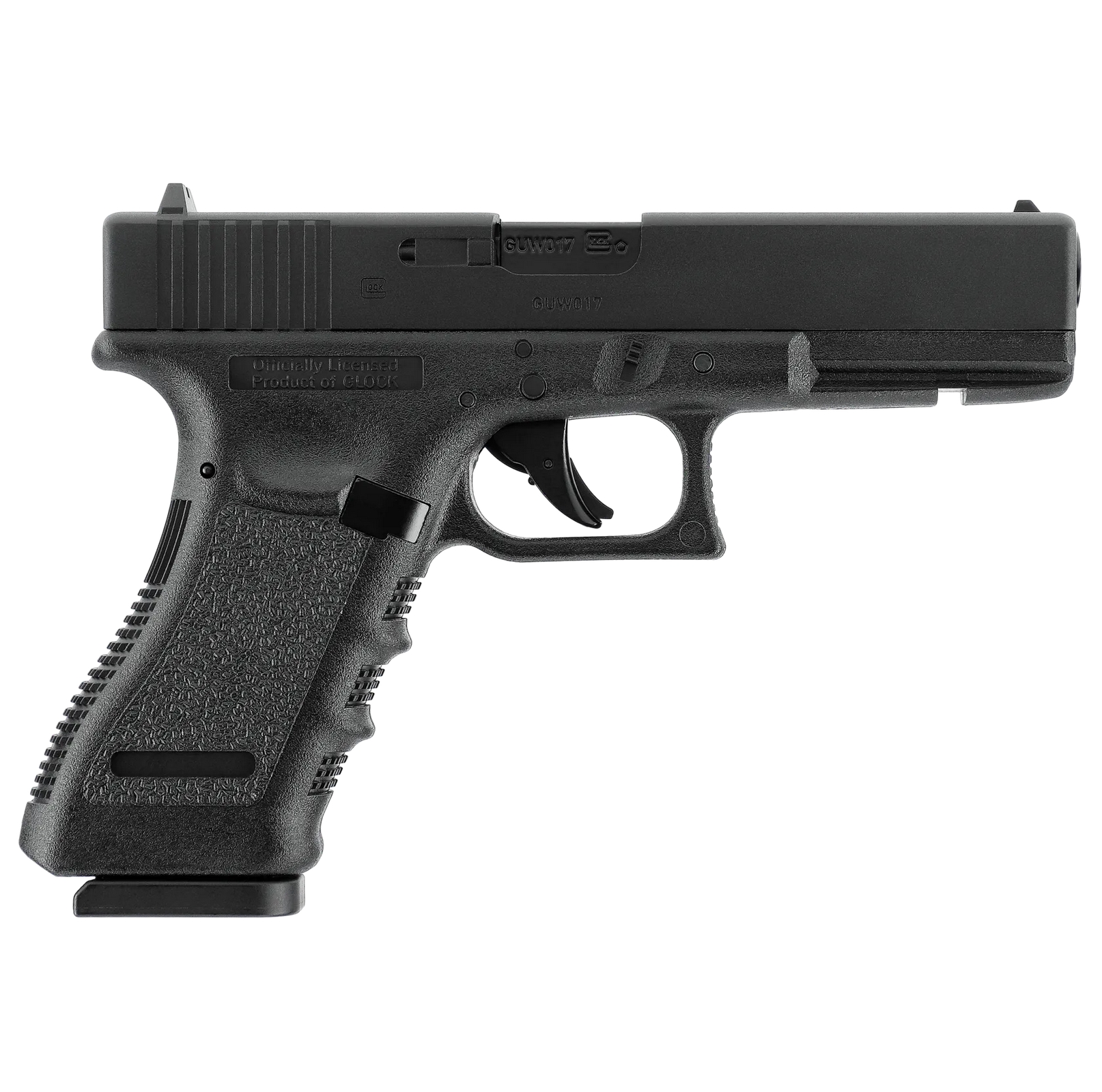 Umarex Glock 17 8 Round Air Pistol (.177 Pellet / BB)