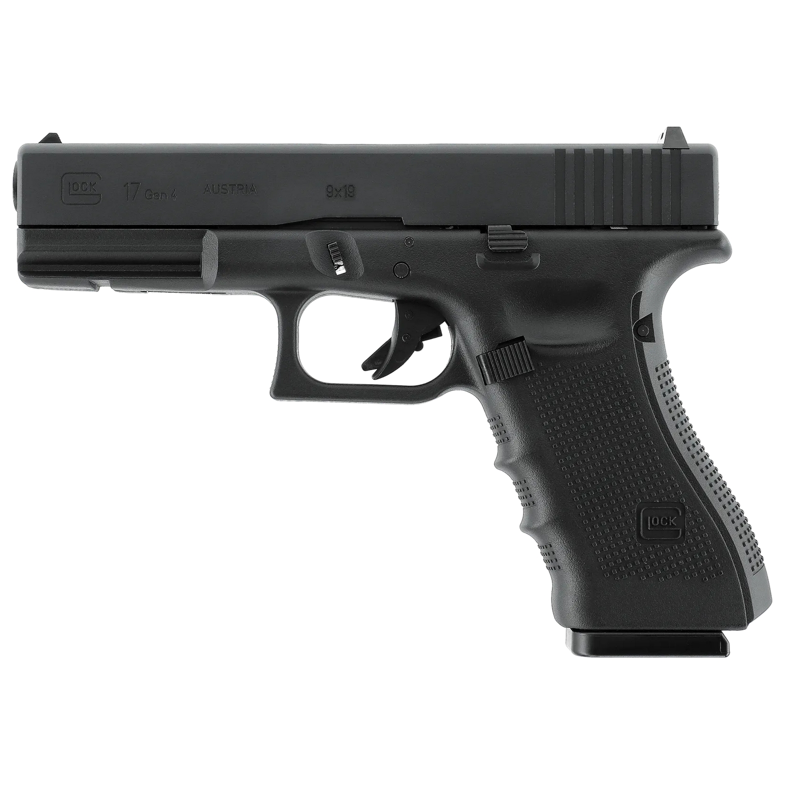 Umarex Glock 17 Gen 4 18 Round Air Pistol (.177 BB Blowback)