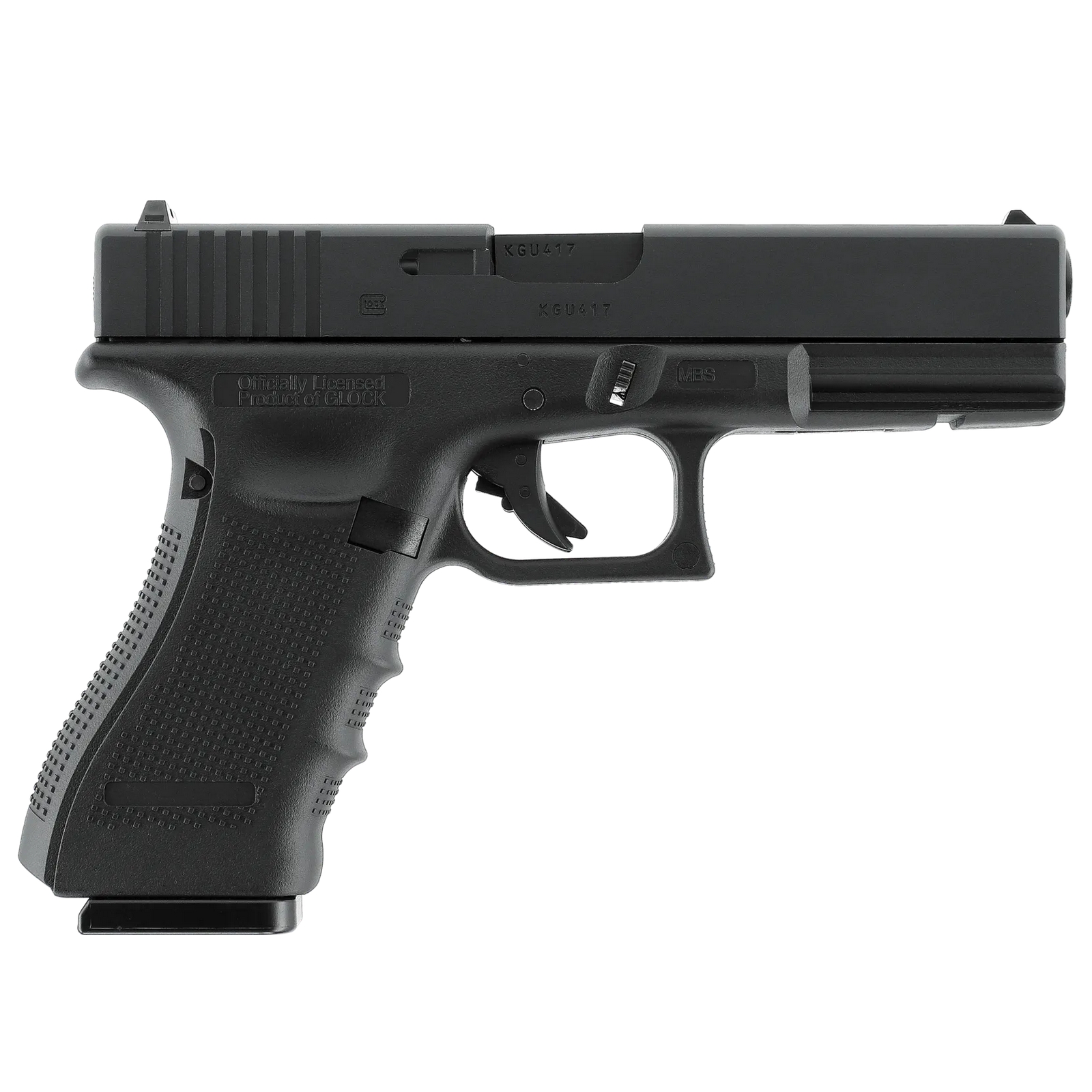 Umarex Glock 17 Gen 4 18 Round Air Pistol (.177 BB Blowback)