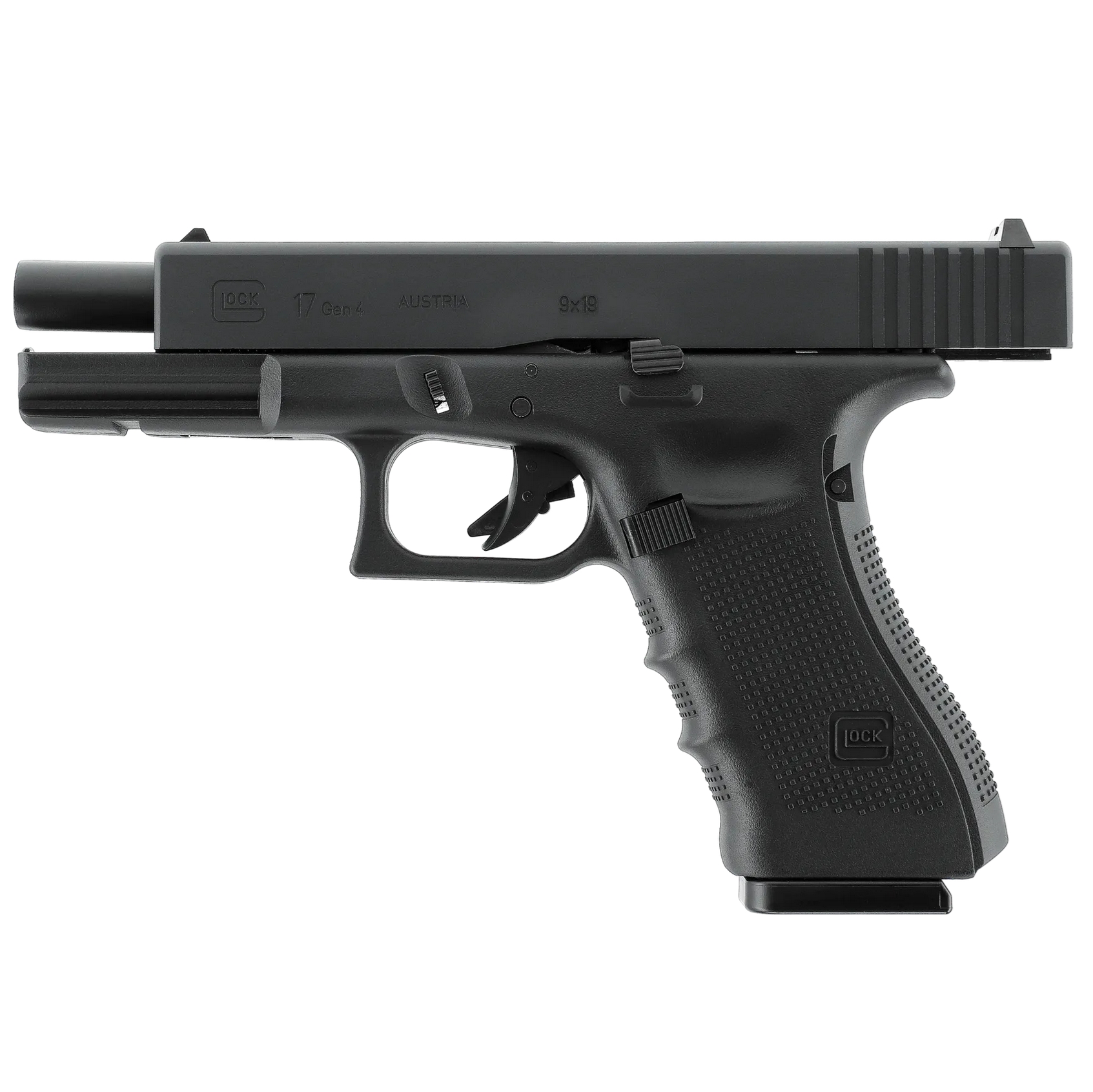 Umarex Glock 17 Gen 4 18 Round Air Pistol (.177 BB Blowback)
