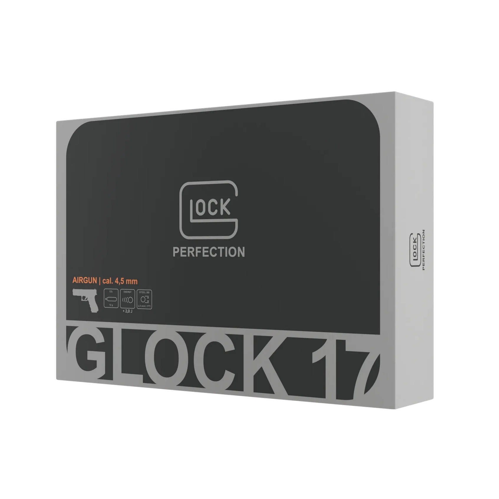 Umarex Glock 17 Gen 4 18 Round Air Pistol (.177 BB Blowback)