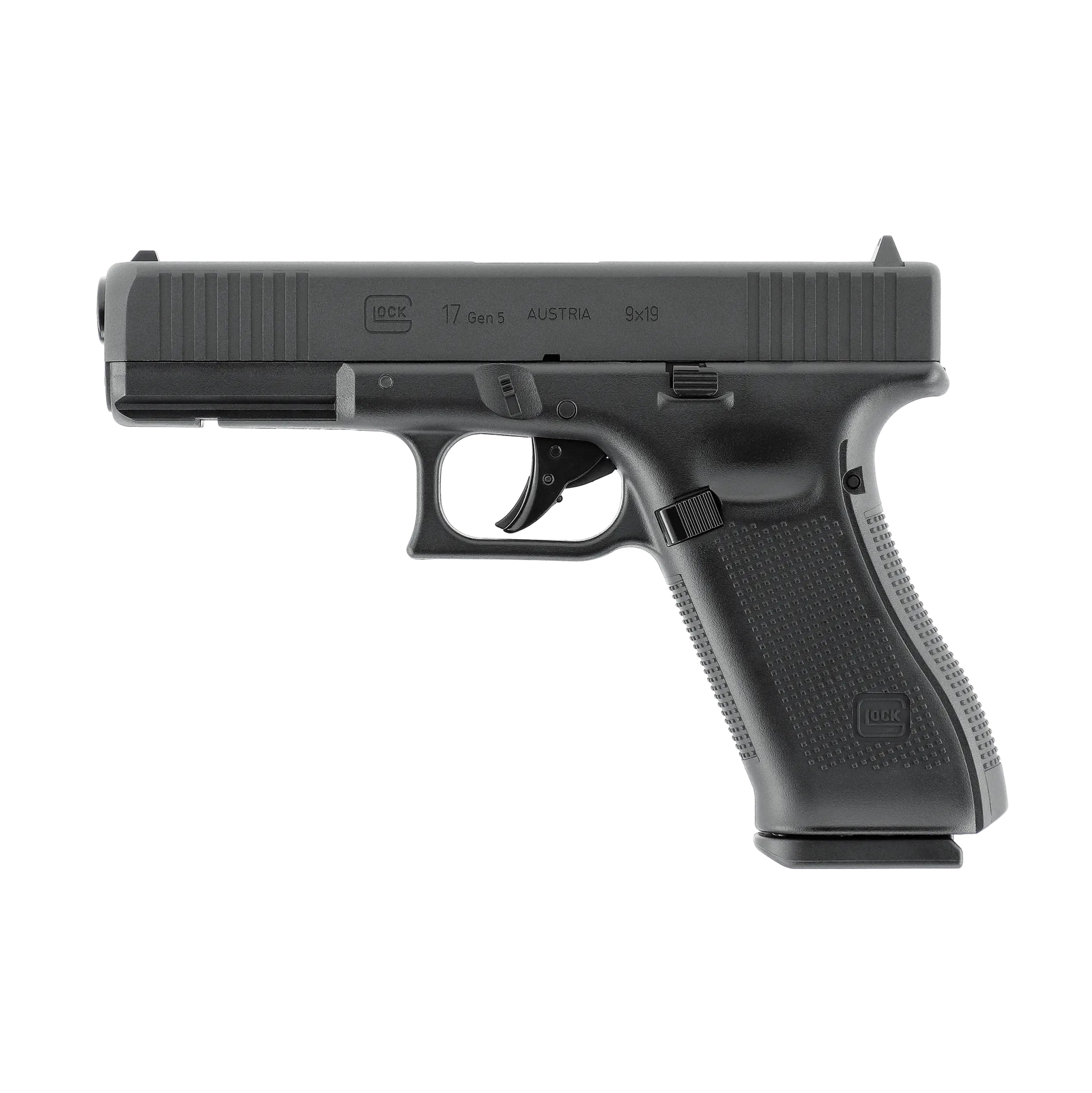 Umarex Classic Glock 17 Gen5 21 Round Air Pistol (.177 Pellet Blowback)