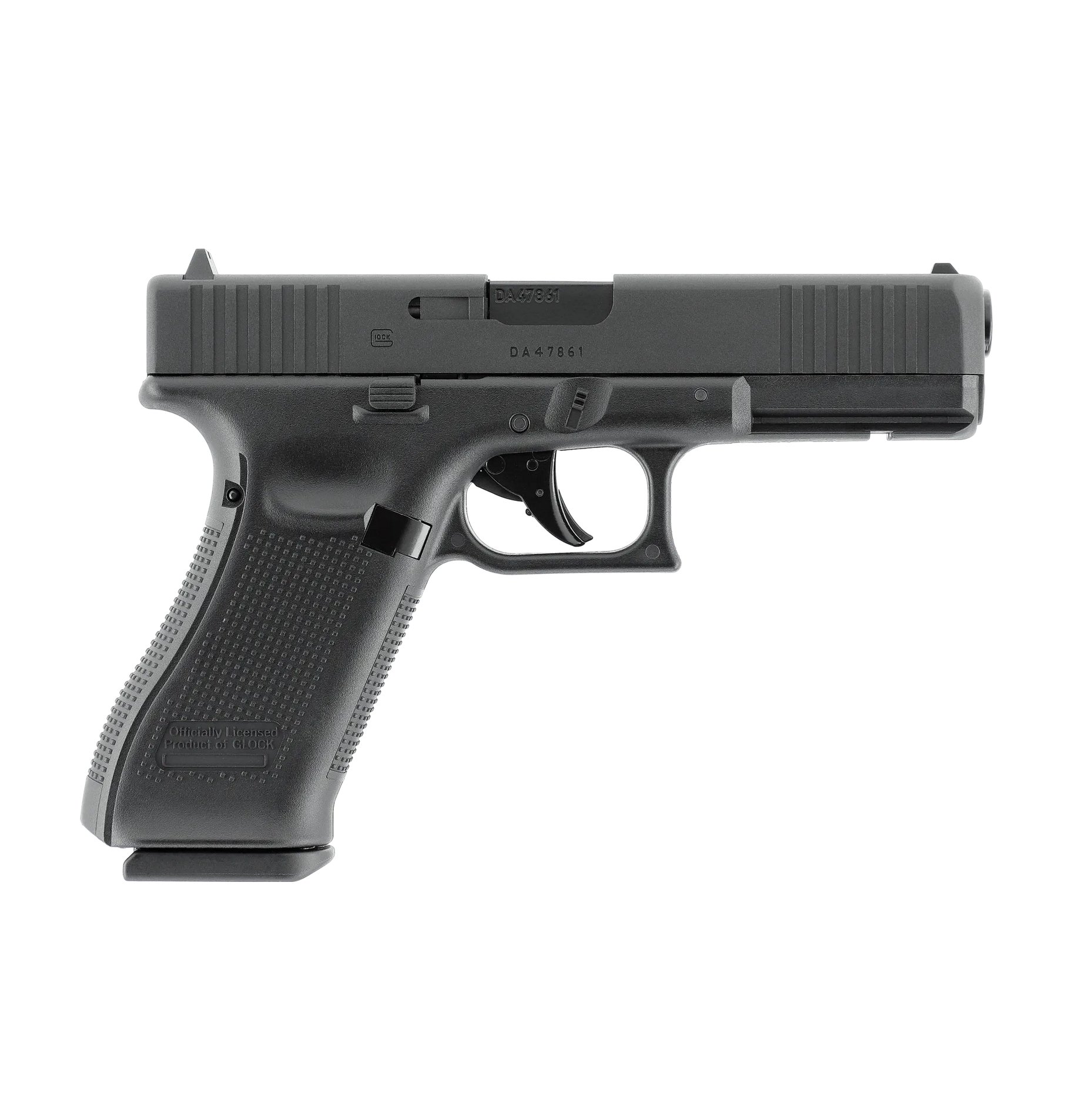 Umarex Classic Glock 17 Gen5 21 Round Air Pistol (.177 Pellet Blowback)