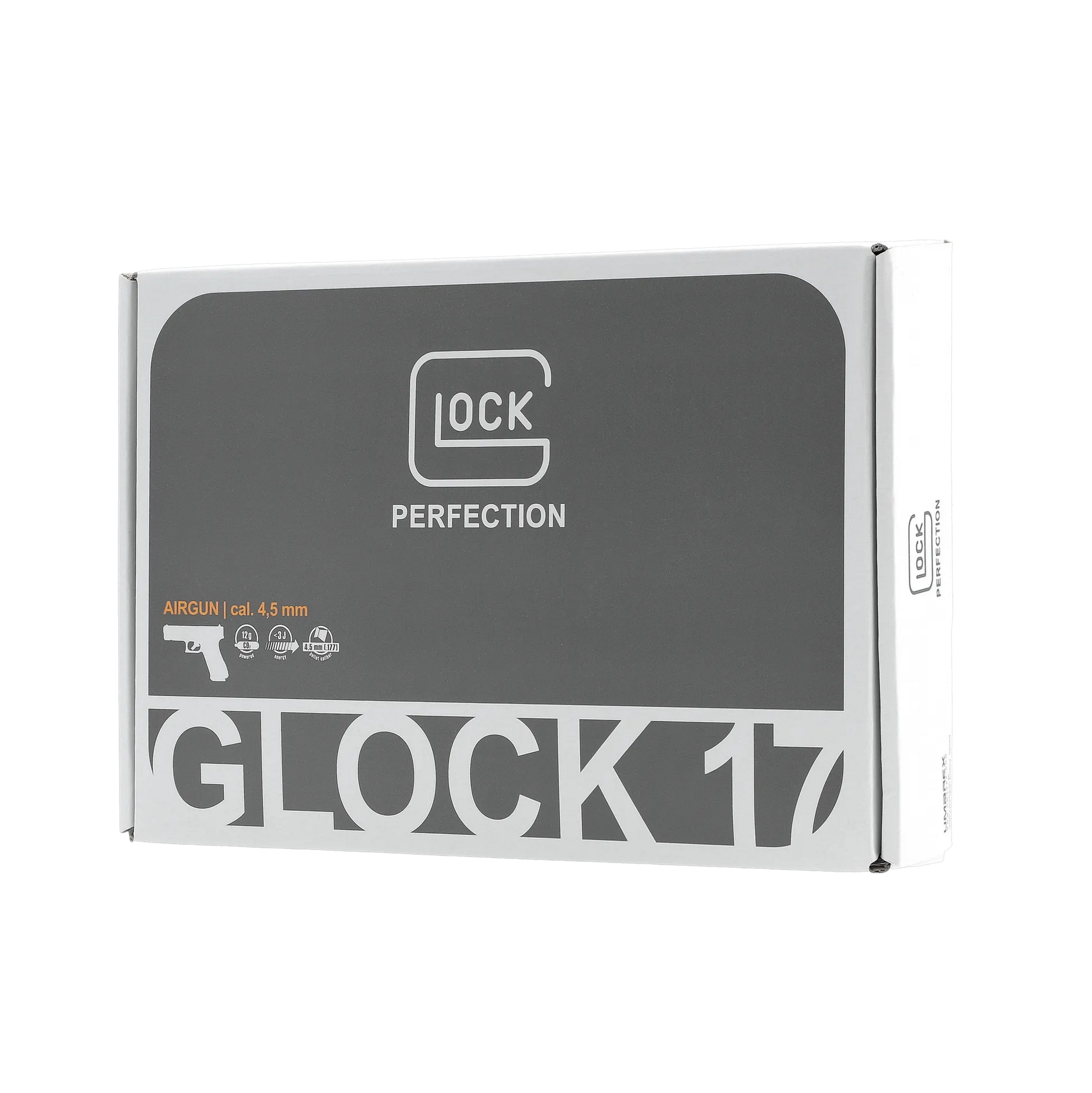 Umarex Classic Glock 17 Gen5 21 Round Air Pistol (.177 Pellet Blowback)