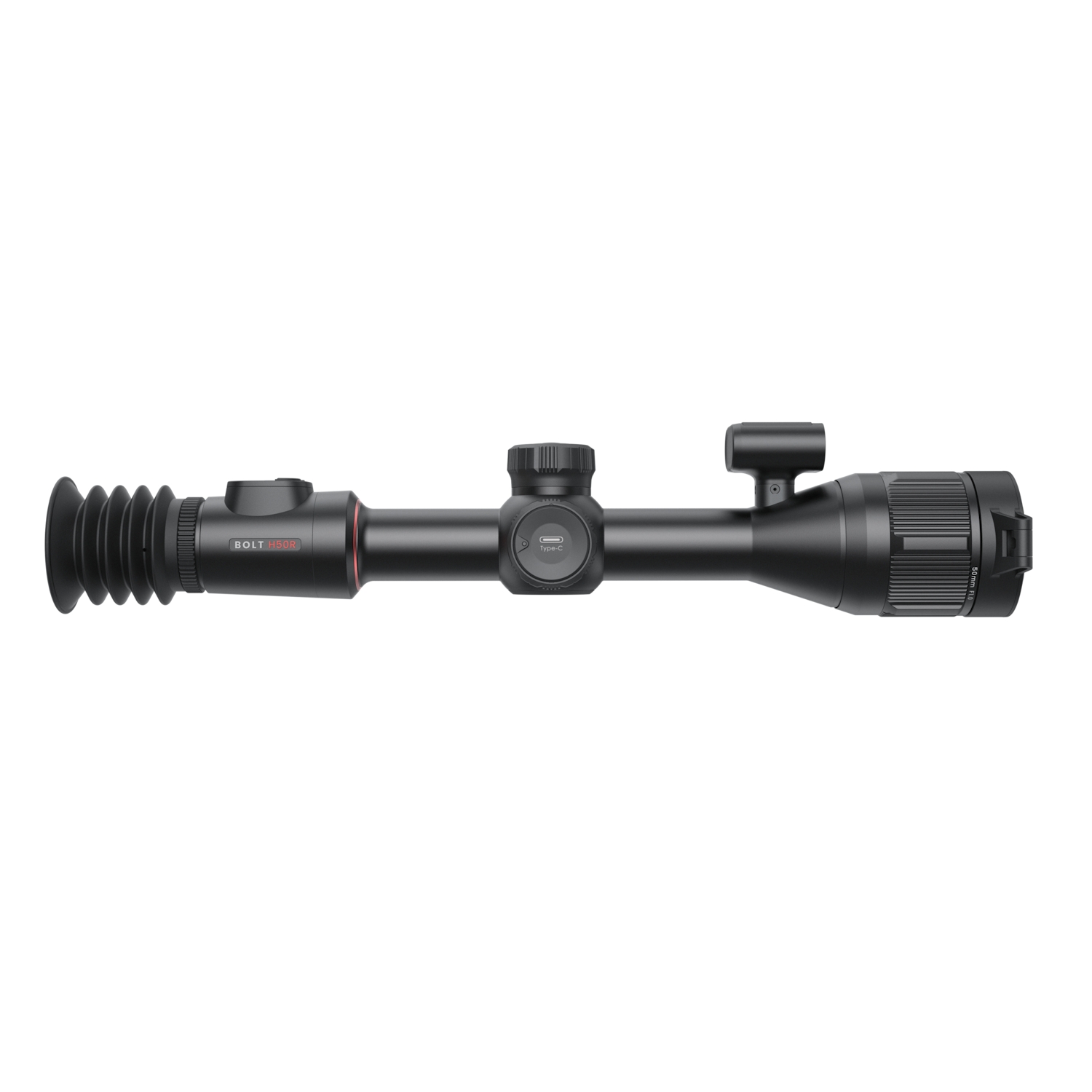 Nocpix Bolt H50R Thermal Scope with LRF & Ballistic Calculation
