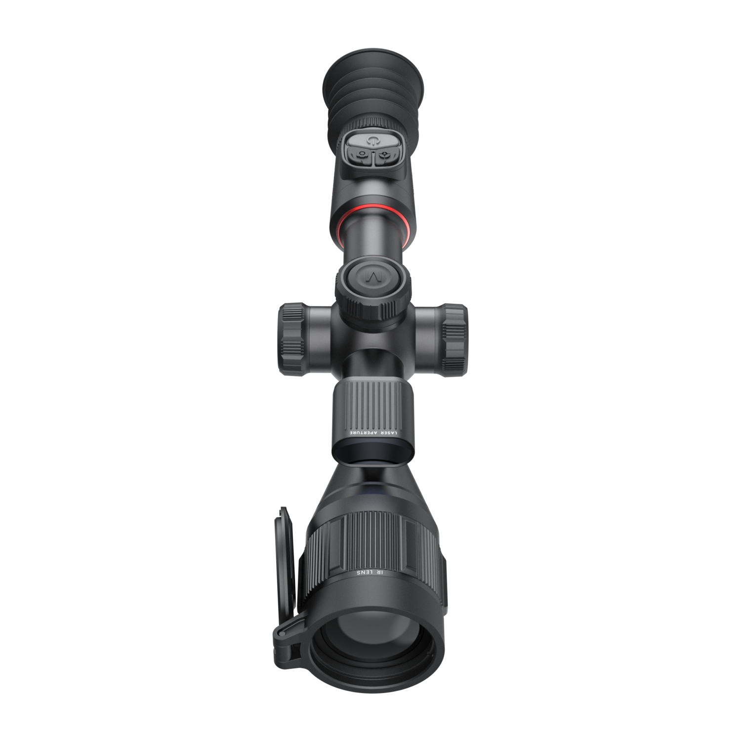 Nocpix Bolt H50R Thermal Scope with LRF & Ballistic Calculation