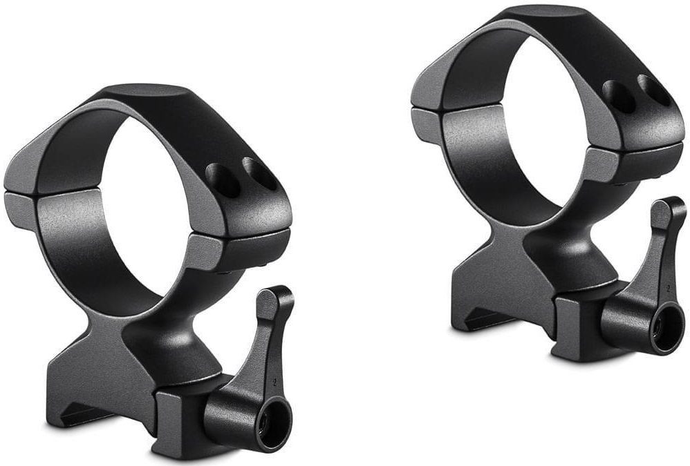 Hawke Precision Weaver 34mm Medium Rifle Scope Rings Optics Warehouse 
