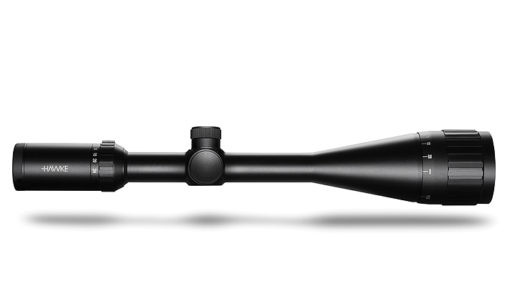 Hawke Fast Mount IR 6-24X50 AO SFP Illuminated 1/4 MOA Mil Dot Rifle Scope