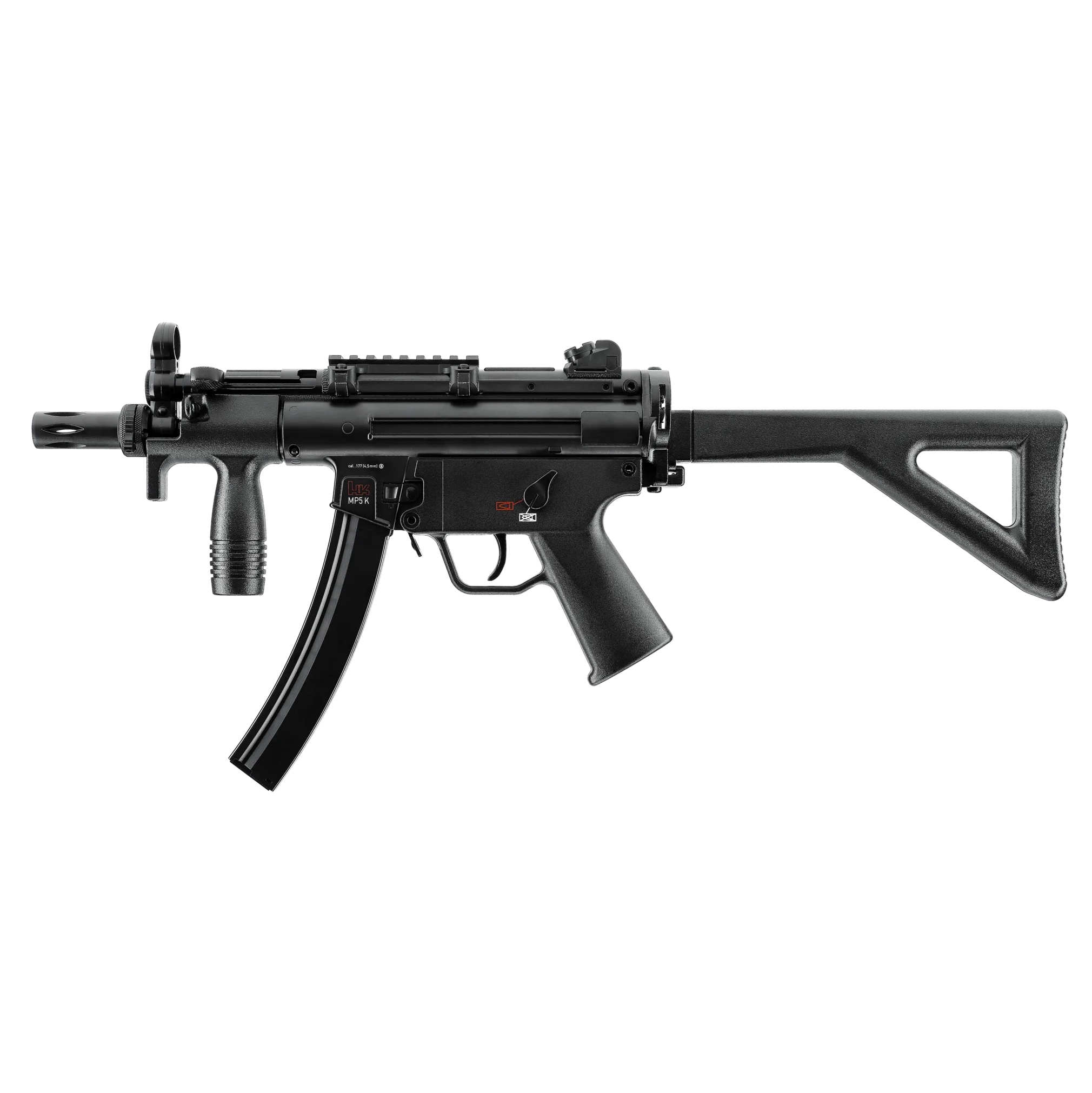 Umarex Classic Heckler & Koch MP5 K-PDW Air Rifle (.177 BB Blowback)