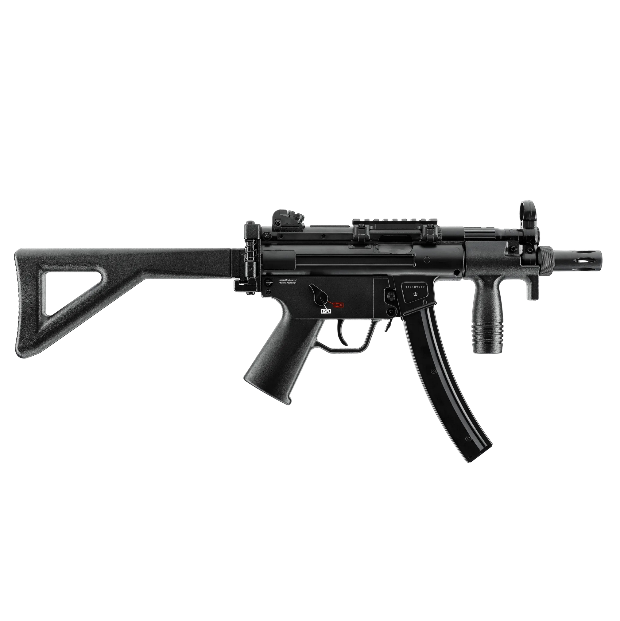 Umarex Classic Heckler & Koch MP5 K-PDW Air Rifle (.177 BB Blowback)