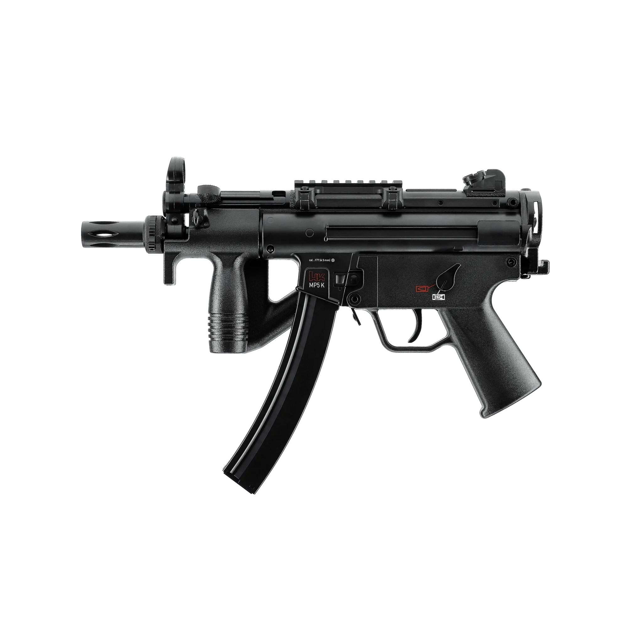 Umarex Classic Heckler & Koch MP5 K-PDW Air Rifle (.177 BB Blowback)