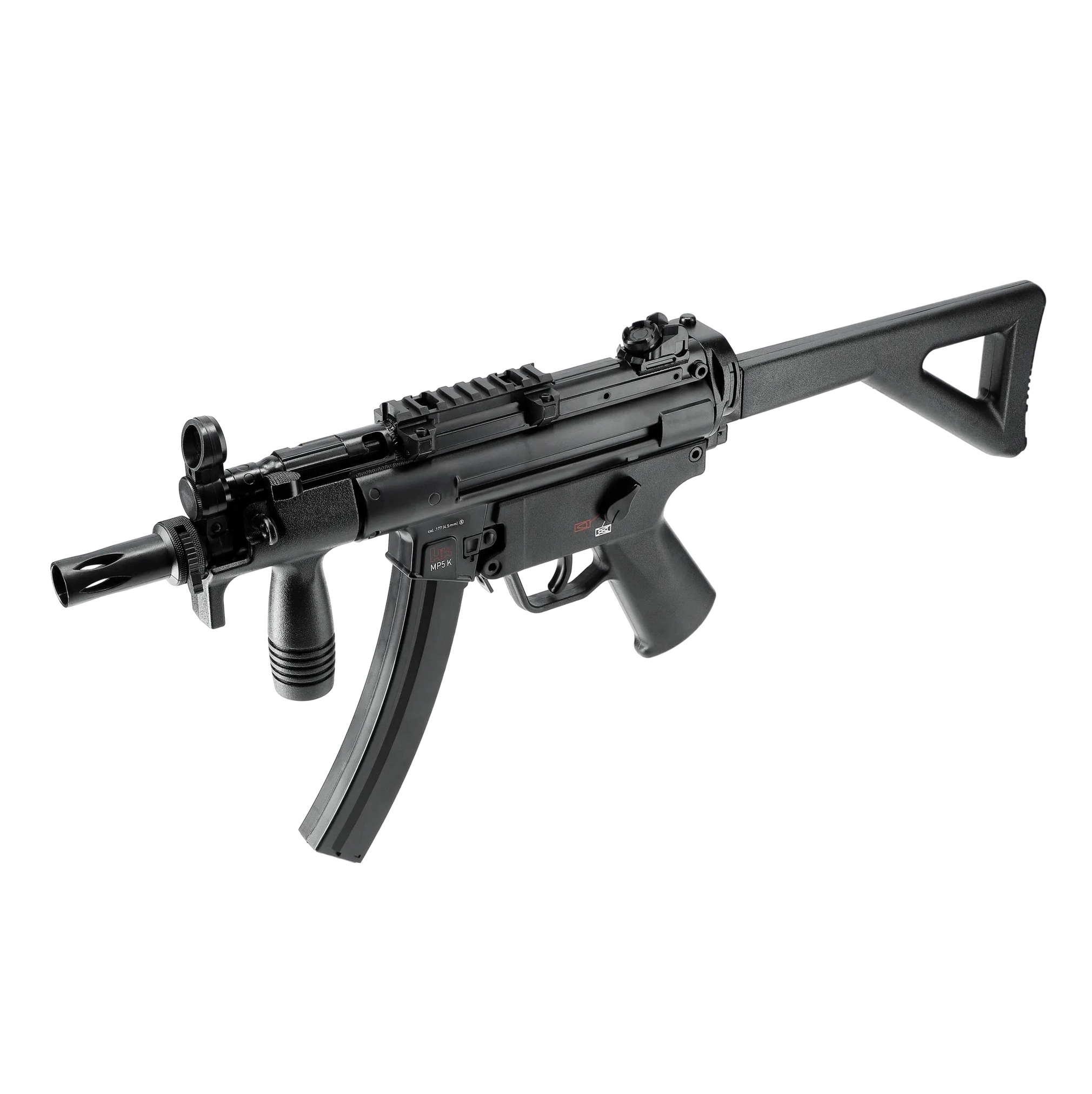 Umarex Classic Heckler & Koch MP5 K-PDW Air Rifle (.177 BB Blowback)