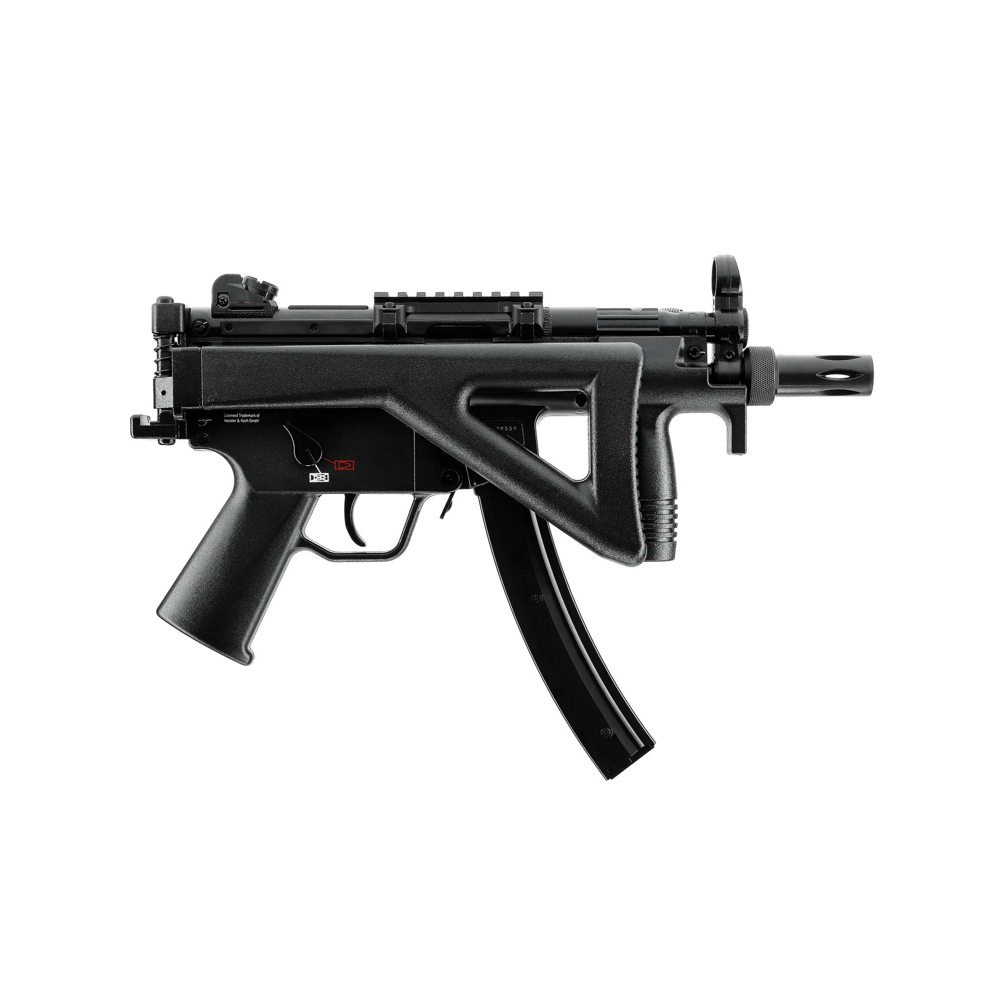 Umarex Classic Heckler & Koch MP5 K-PDW Air Rifle (.177 BB Blowback)