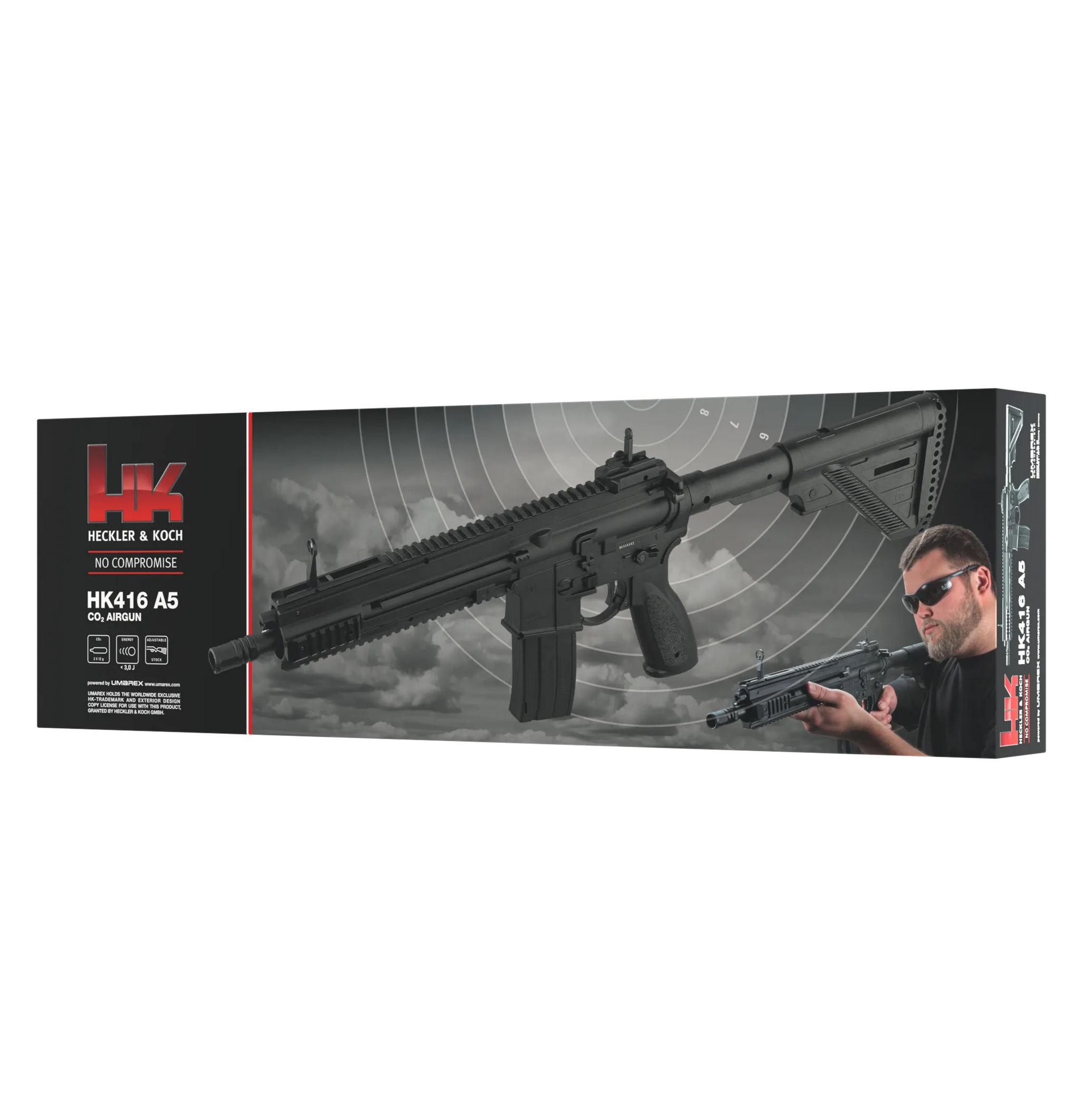 Umarex Classic Heckler & Koch HK416 A5 Air Rifle (.177 BB)