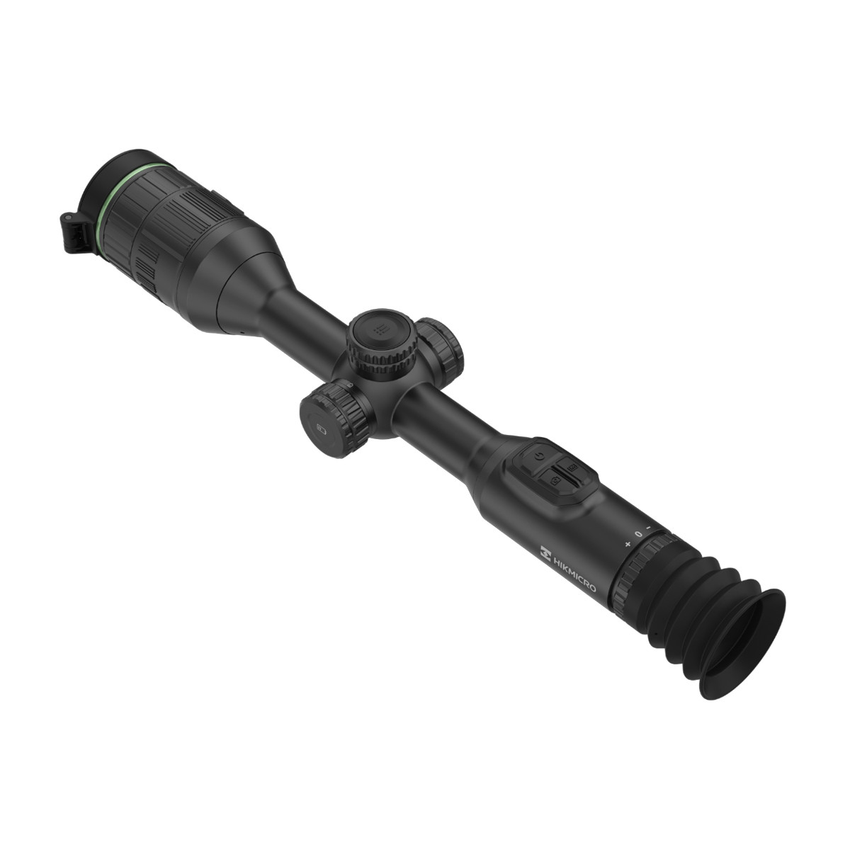 HIKMICRO Alpex A50E 4K UHD Sensor Non-LRF Digital Day & Night Rifle Scope