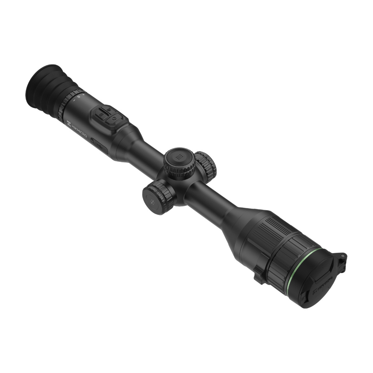 HIKMICRO Alpex A50E 4K UHD Sensor Non-LRF Digital Day & Night Rifle Scope
