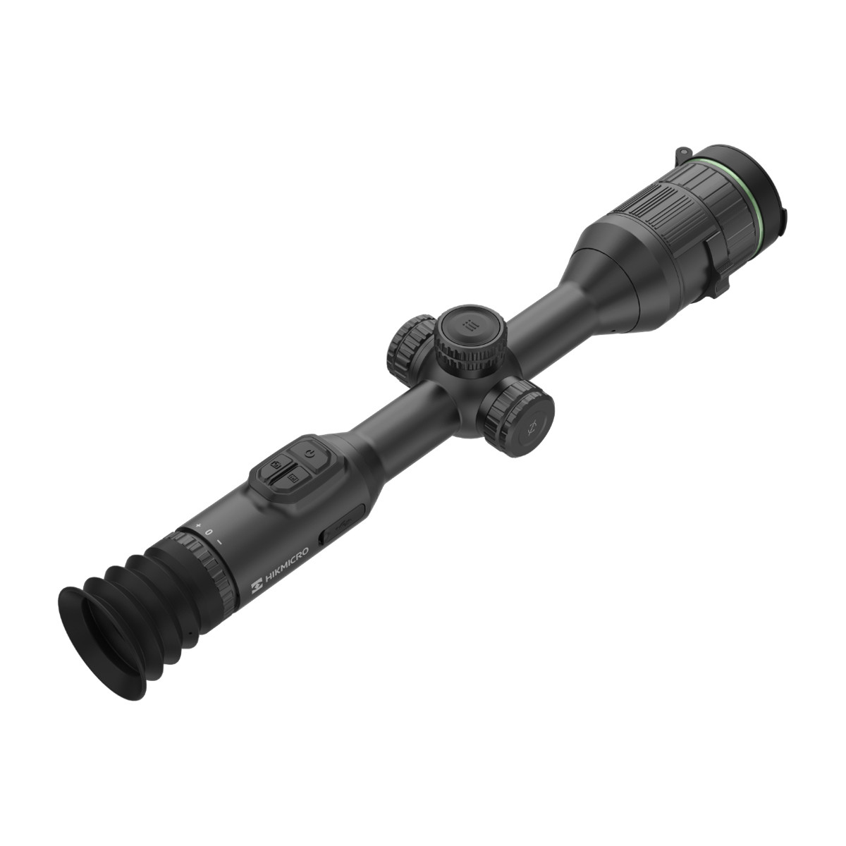 HIKMICRO Alpex A50E 4K UHD Sensor Non-LRF Digital Day & Night Rifle Scope