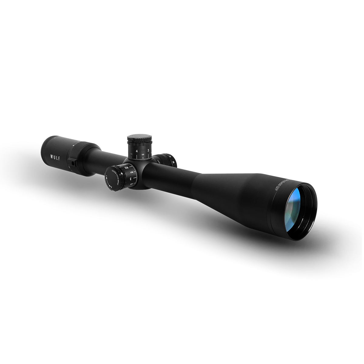 WULF Hurricane 6.5-25x250 SFP Illuminated 0.1MRAD Rifle Scope