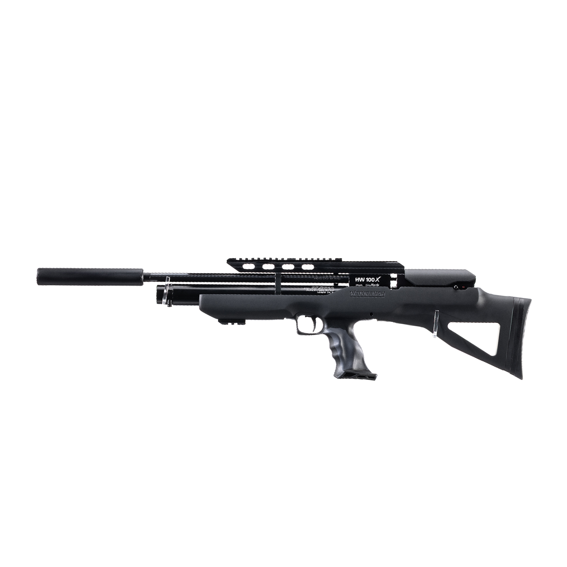 Weihrauch HW100X BP Bullpup Soft Touch Air Rifle
