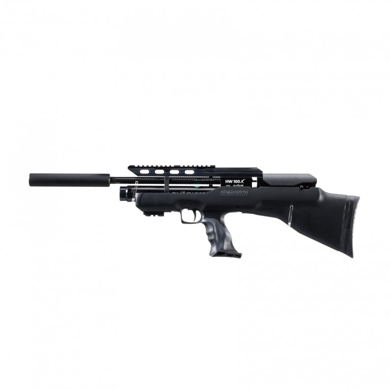 Weihrauch HW100X BPK Bullpup Karbine Soft Touch Air Rifle