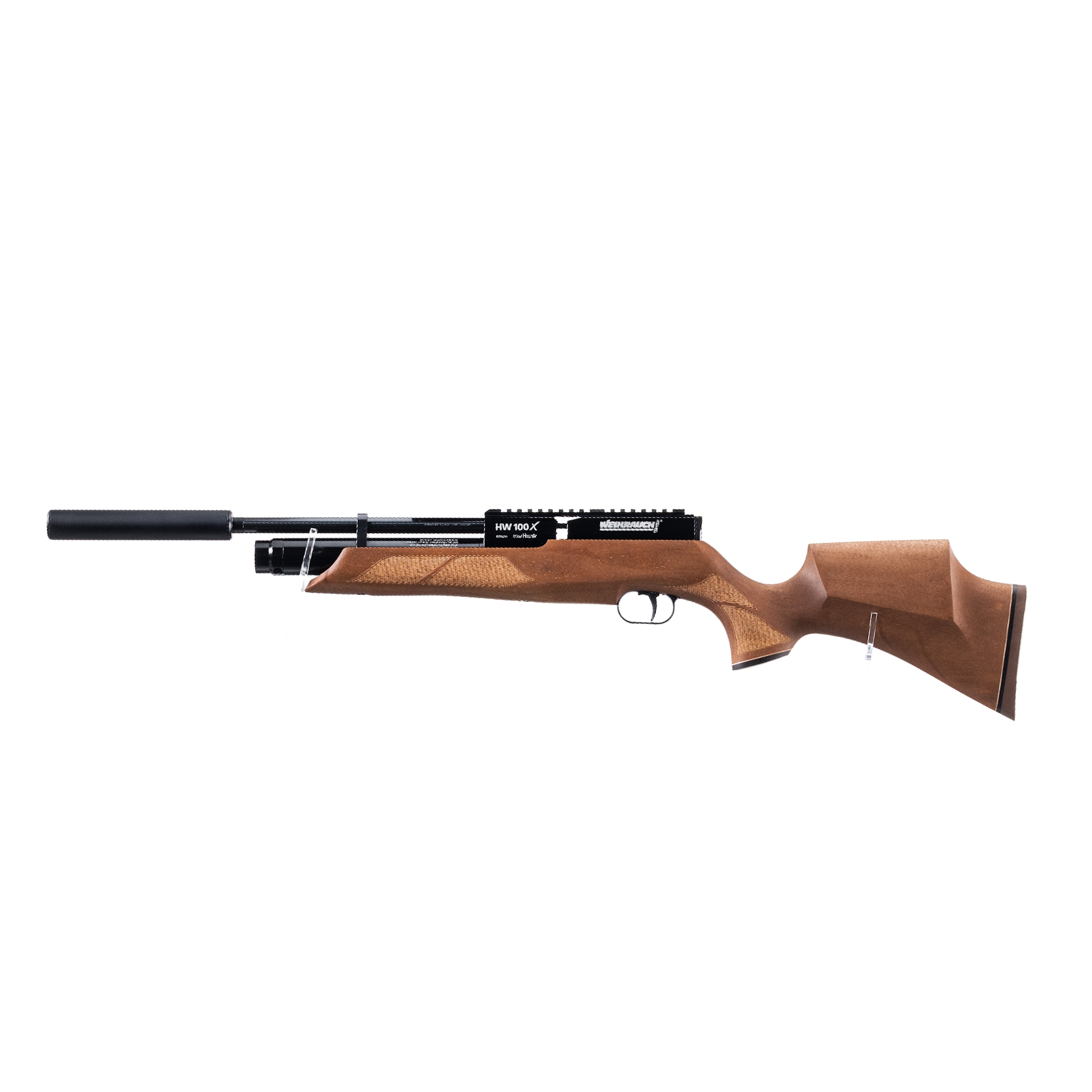 Weihrauch HW100X KS Karbine Sporter Walnut Air Rifle