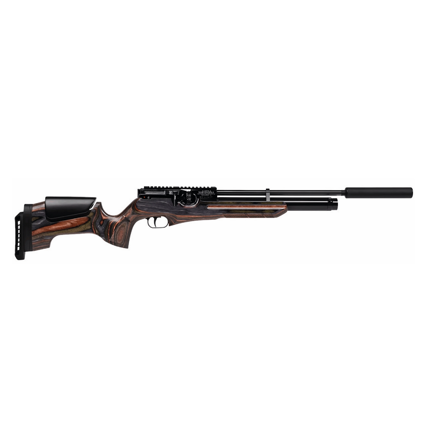 Weihrauch HW100X S Sporter Laminate Adjustable Air Rifle