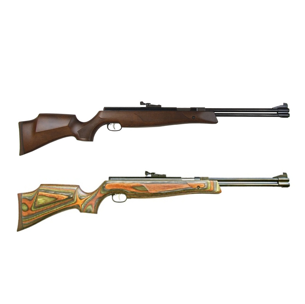 Weihrauch HW77K Underlever Air Rifle (Sub 12-ft)