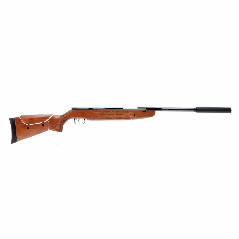 Weihrauch HW98 Beech Adjustable Break Barrel Air Rifle