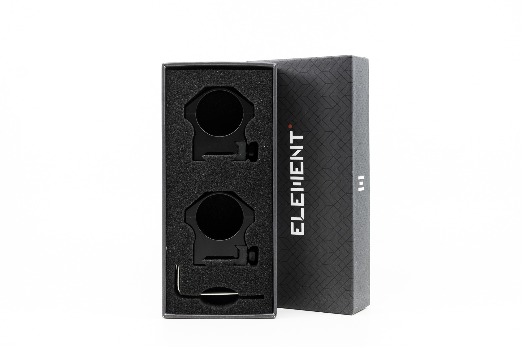 Element Optics Accu-Lite 34mm Low Rings