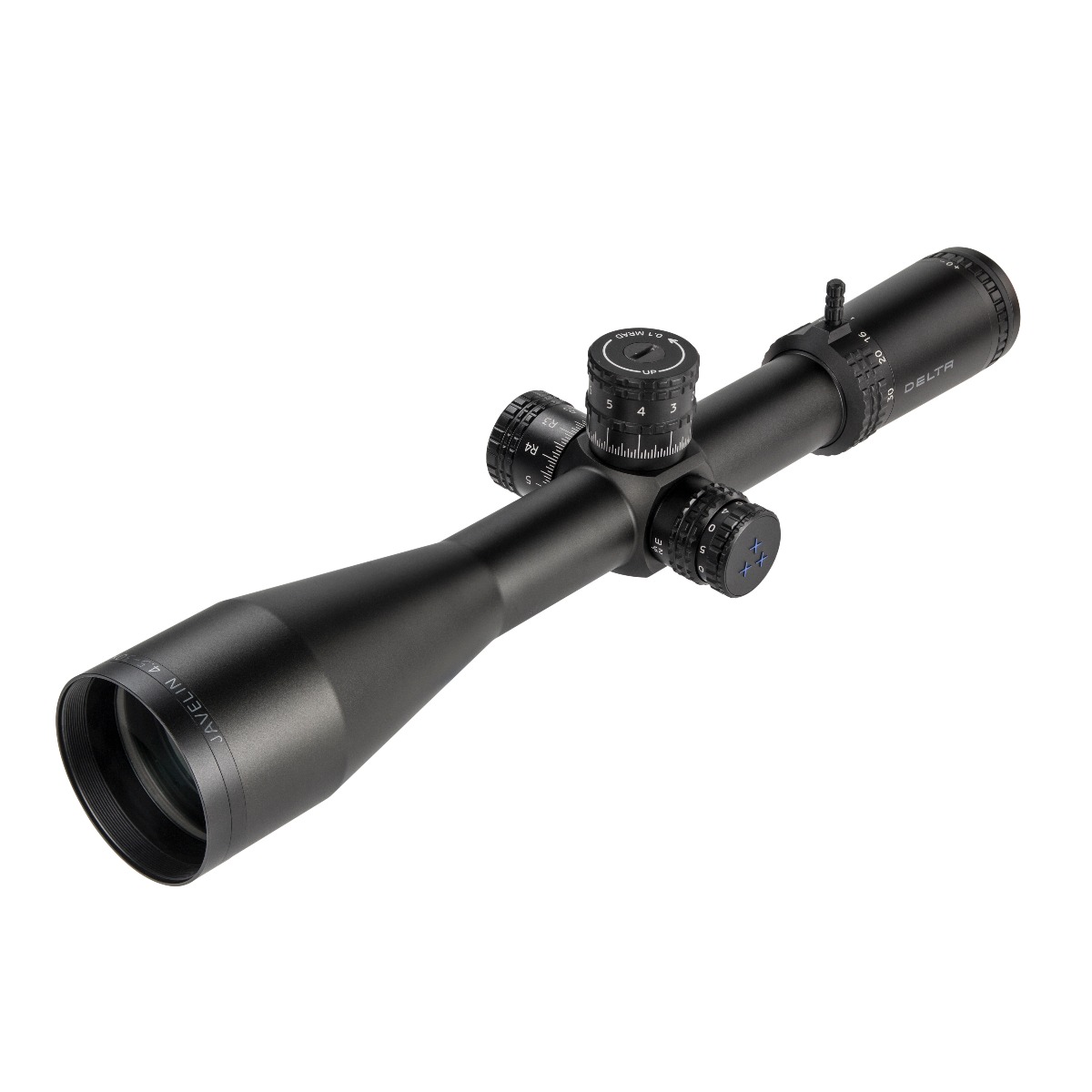 Delta Javelin 4.5-30x56 FFP SMR-1 IR Rifle Scope