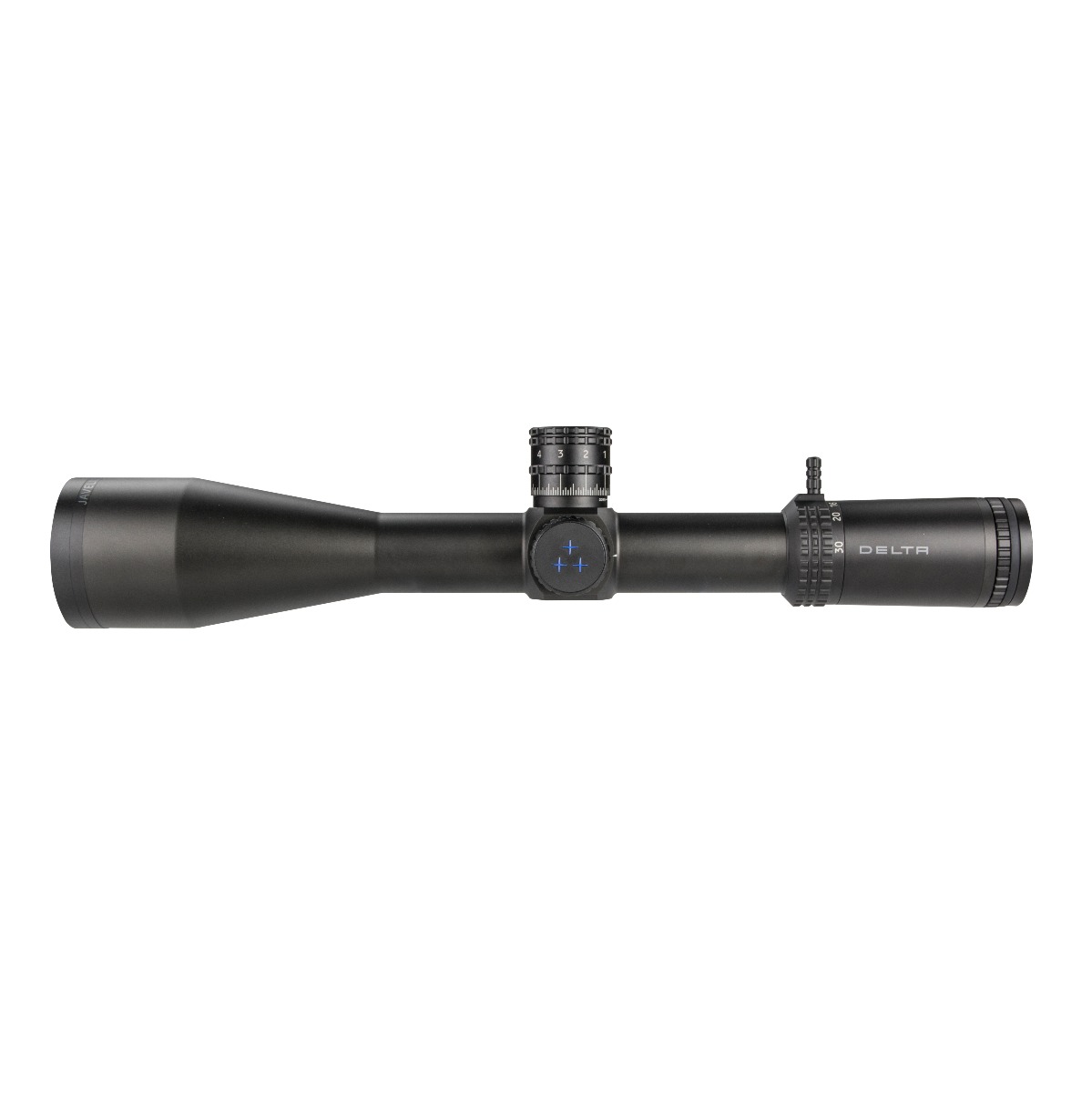 Delta Javelin 4.5-30x56 FFP SMR-2 IR Rifle Scope