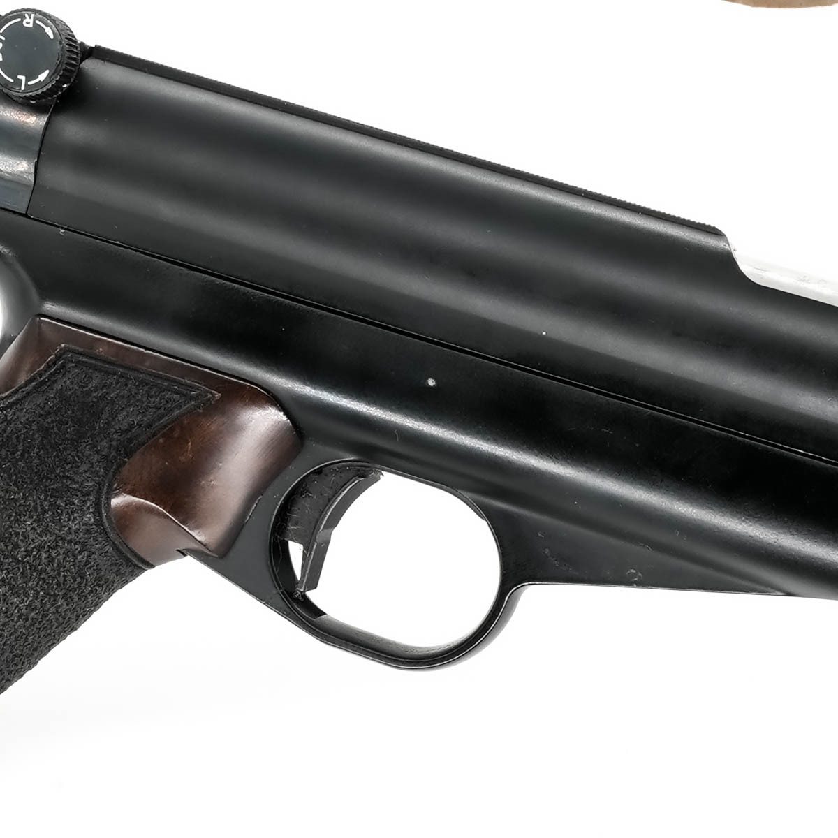 Preowned Feinwerbau Mod. 65 Sidelever .177 Recoiless  Airpistol 