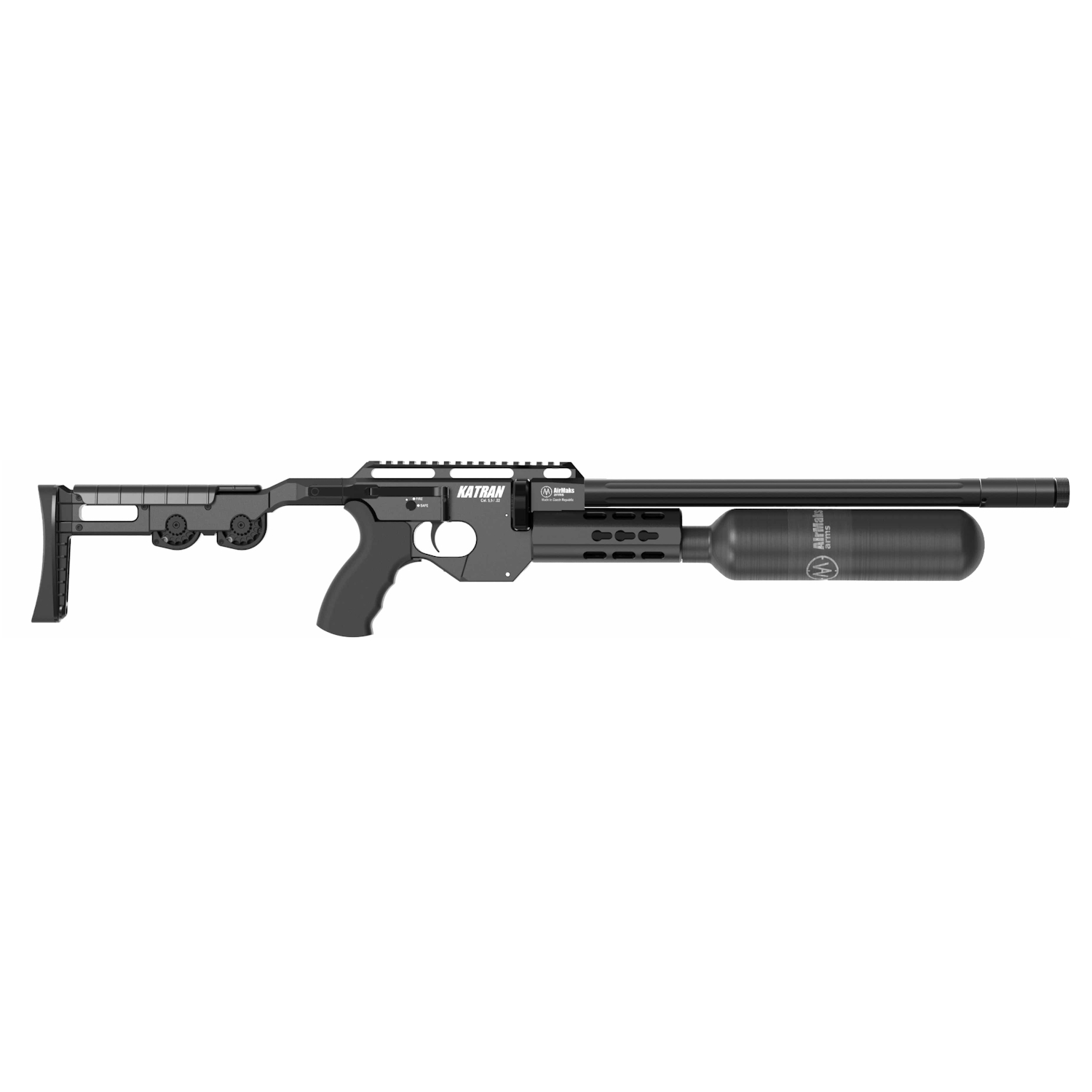 AirMaks Katran-B Standard Air Rifle