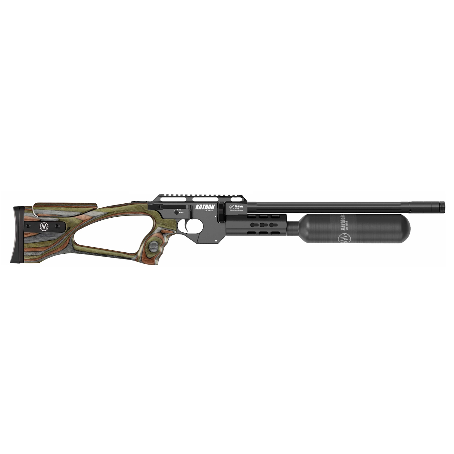 AirMaks Katran-B Standard Air Rifle